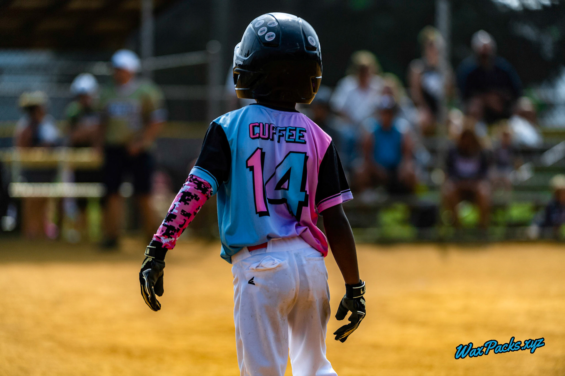 VA Neptunez @ Ark Arsenal 2023-06-11 Championship of the USSSA WOOD BAT BATTLE, Mechanicsville, LL Complex, VA 11 - 3 Second Place © WaxPacks.xyz™