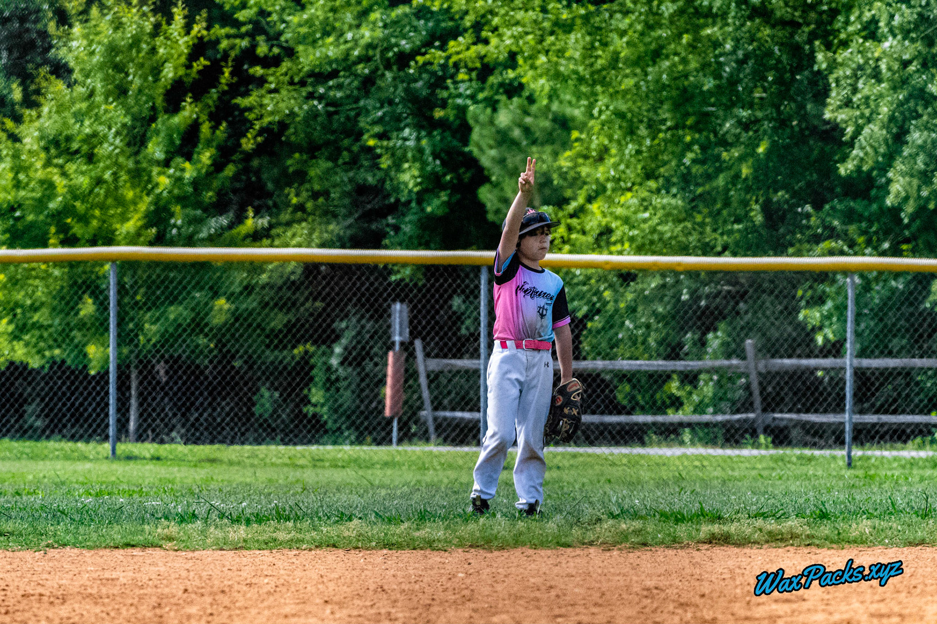 VA Neptunez vs.Smithfield Dirt Dogs 8U 06-04-2023 Game 2 of Double Header - Nike Park, Isle of Wight, VA, 11 - 10 W © WaxPacks.xyz™