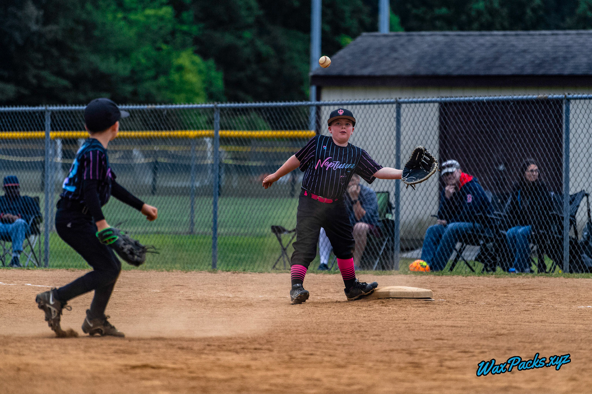 VA Neptunez vs. Cubs Baseball 05-27-2023 Game 1 of the Memorial Day Classic - Western Branch Park, Chesapeake, VA, W 10 - 2 © WaxPacks.xyz™ (Chad W.) 2023-05-27