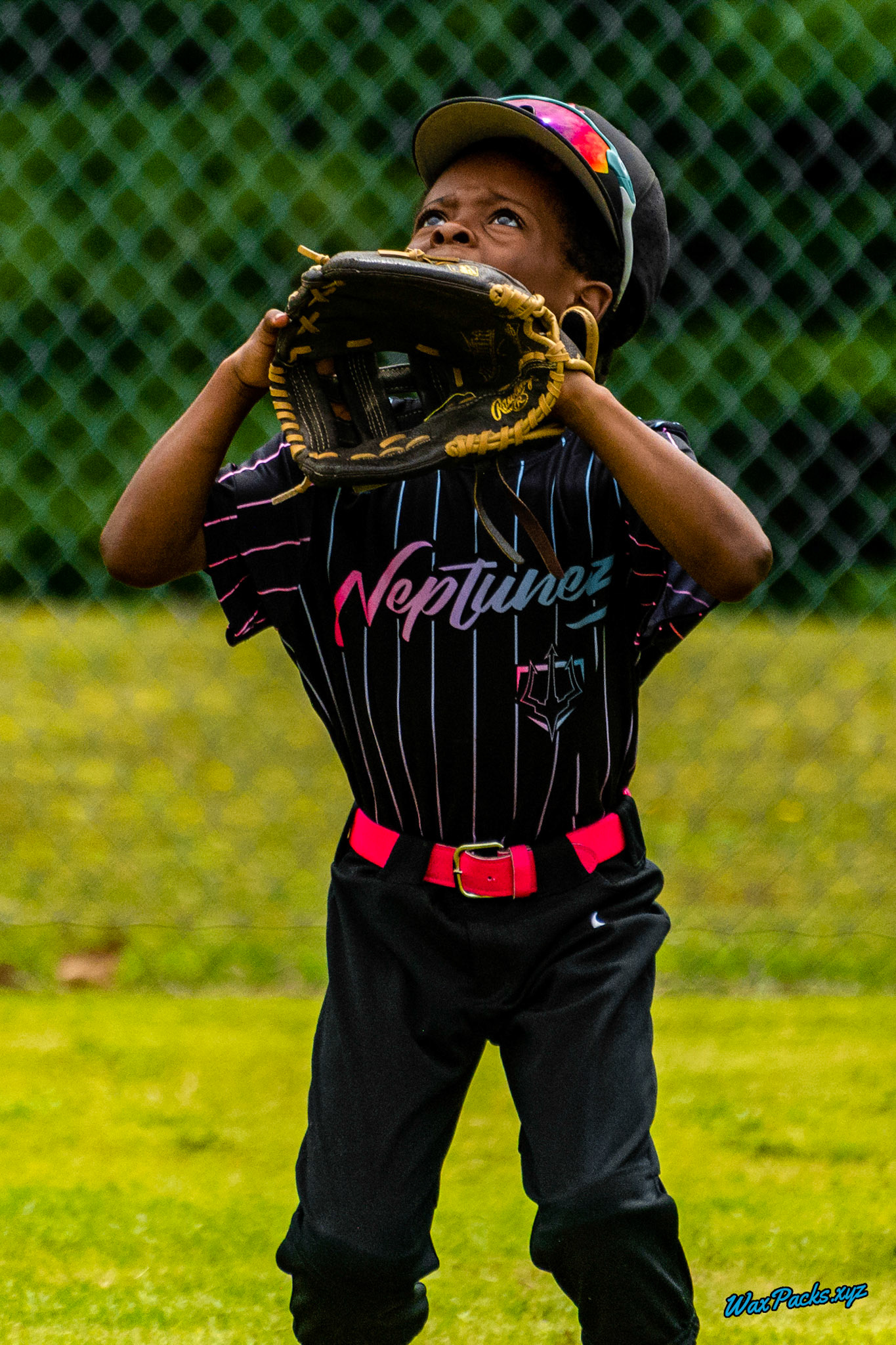 VA Neptunez @ Five Star VA Beach - 8U Baseball 05-07-2023 L 6-16 Loss © WAX PACKS CHAD W. 2023