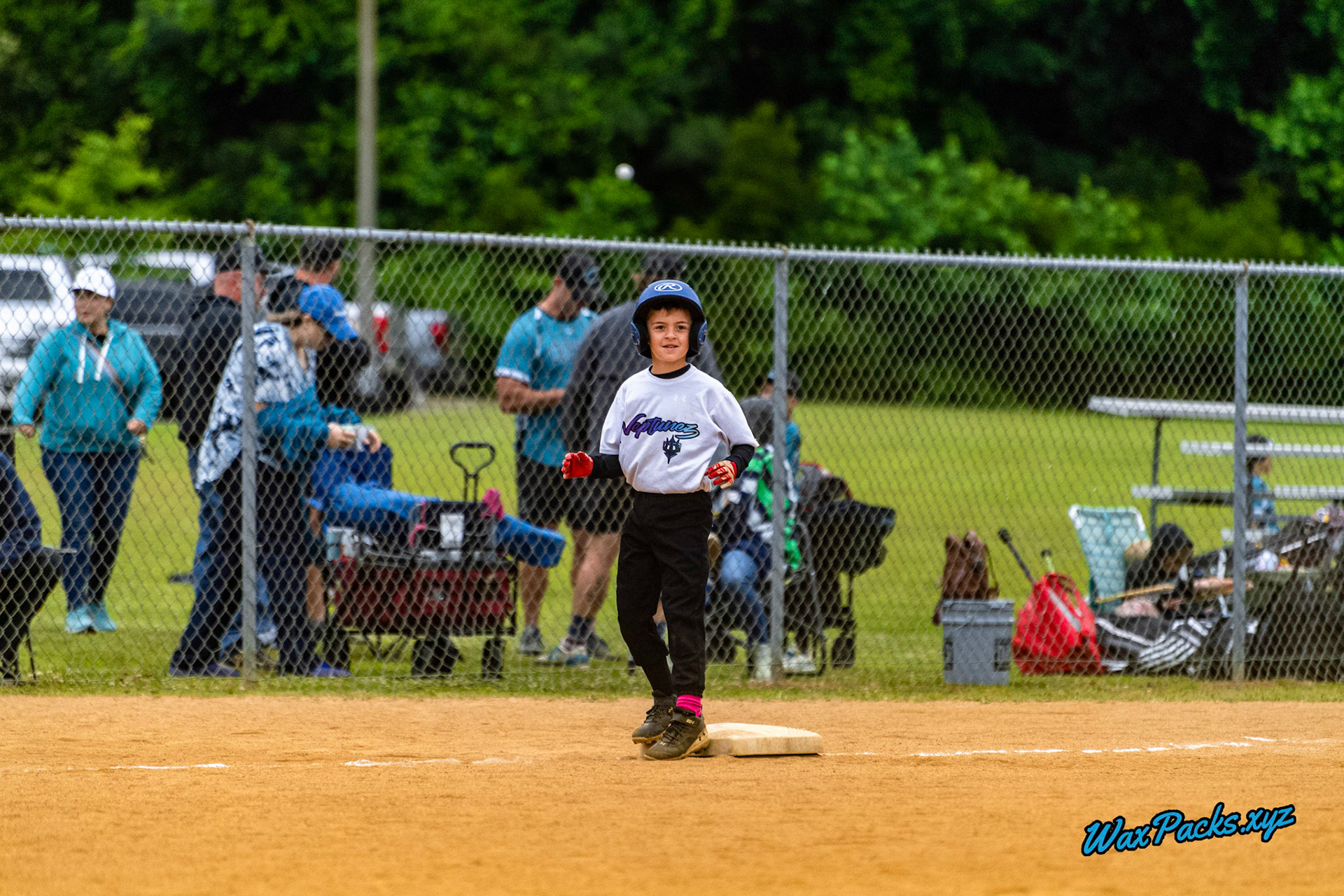 VA Neptunez vs. Cubs Baseball 05-27-2023 Game 1 of the Memorial Day Classic - Western Branch Park, Chesapeake, VA, W 10 - 2 © WaxPacks.xyz™ (Chad W.) 2023-05-27