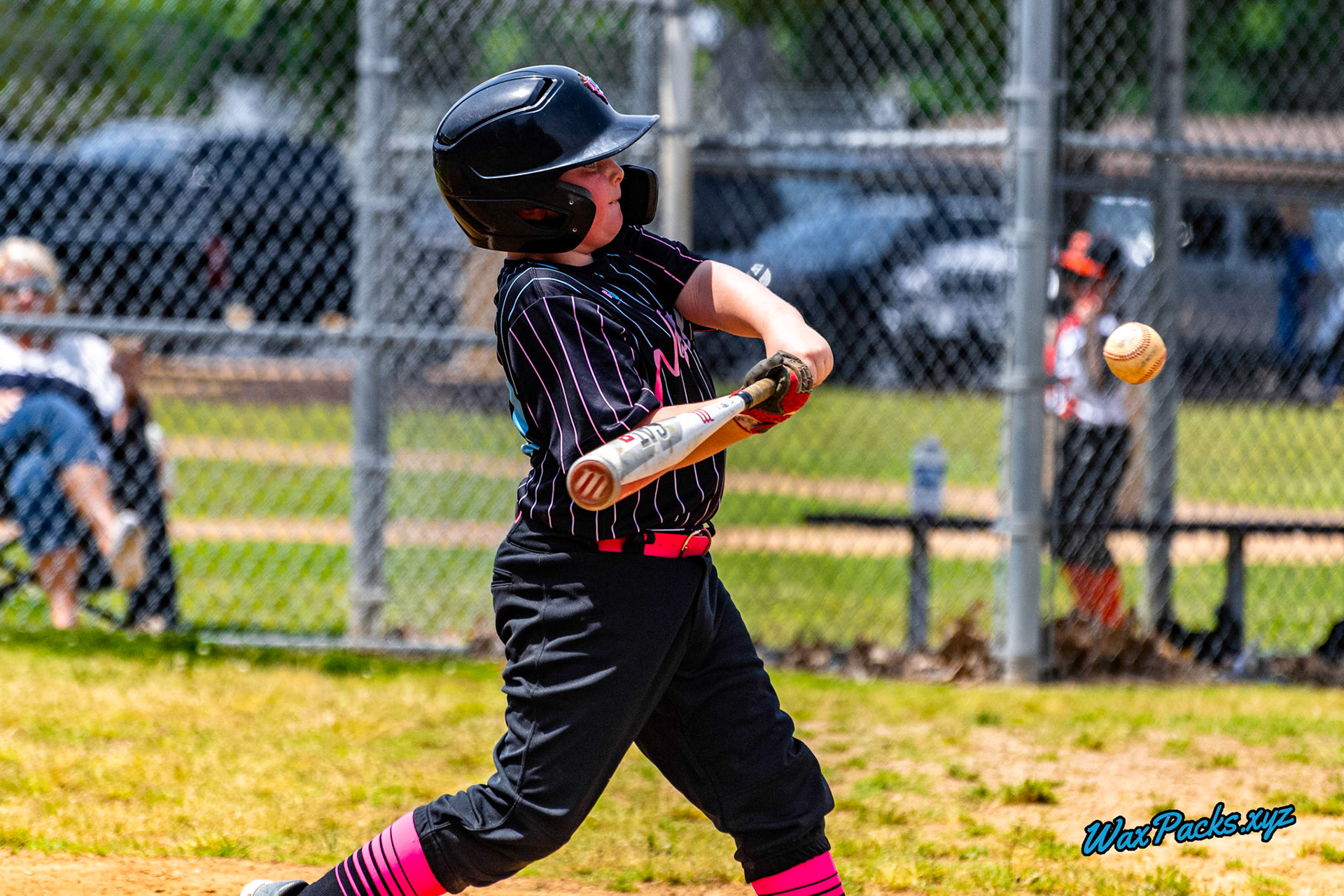 VA Neptunez @ Five Star VA Beach - 8U Baseball 05-07-2023 L 6-16 Loss © WAX PACKS CHAD W. 2023