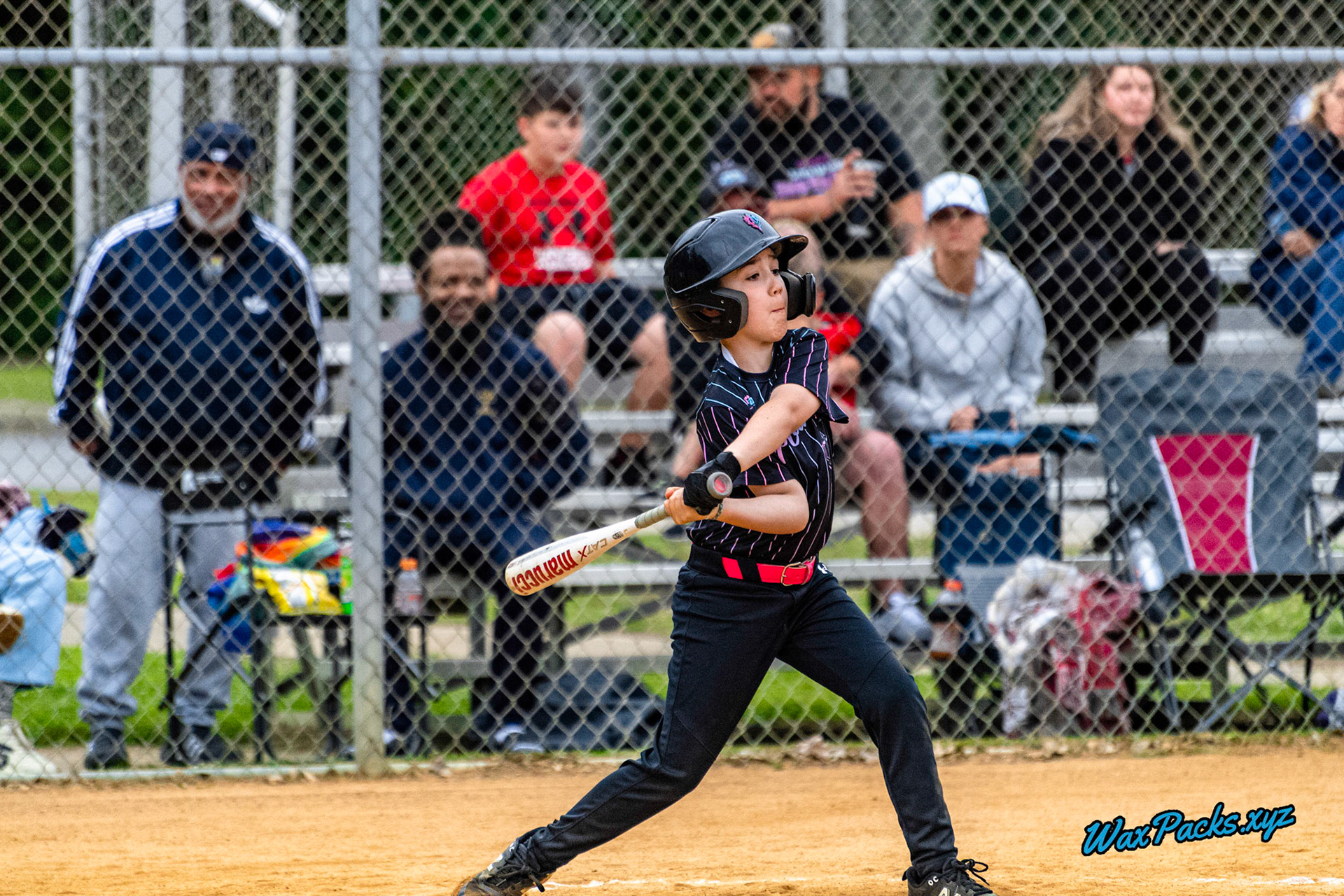 VA Neptunez vs. Cubs Baseball 05-27-2023 Game 1 of the Memorial Day Classic - Western Branch Park, Chesapeake, VA, W 10 - 2 © WaxPacks.xyz™ (Chad W.) 2023-05-27