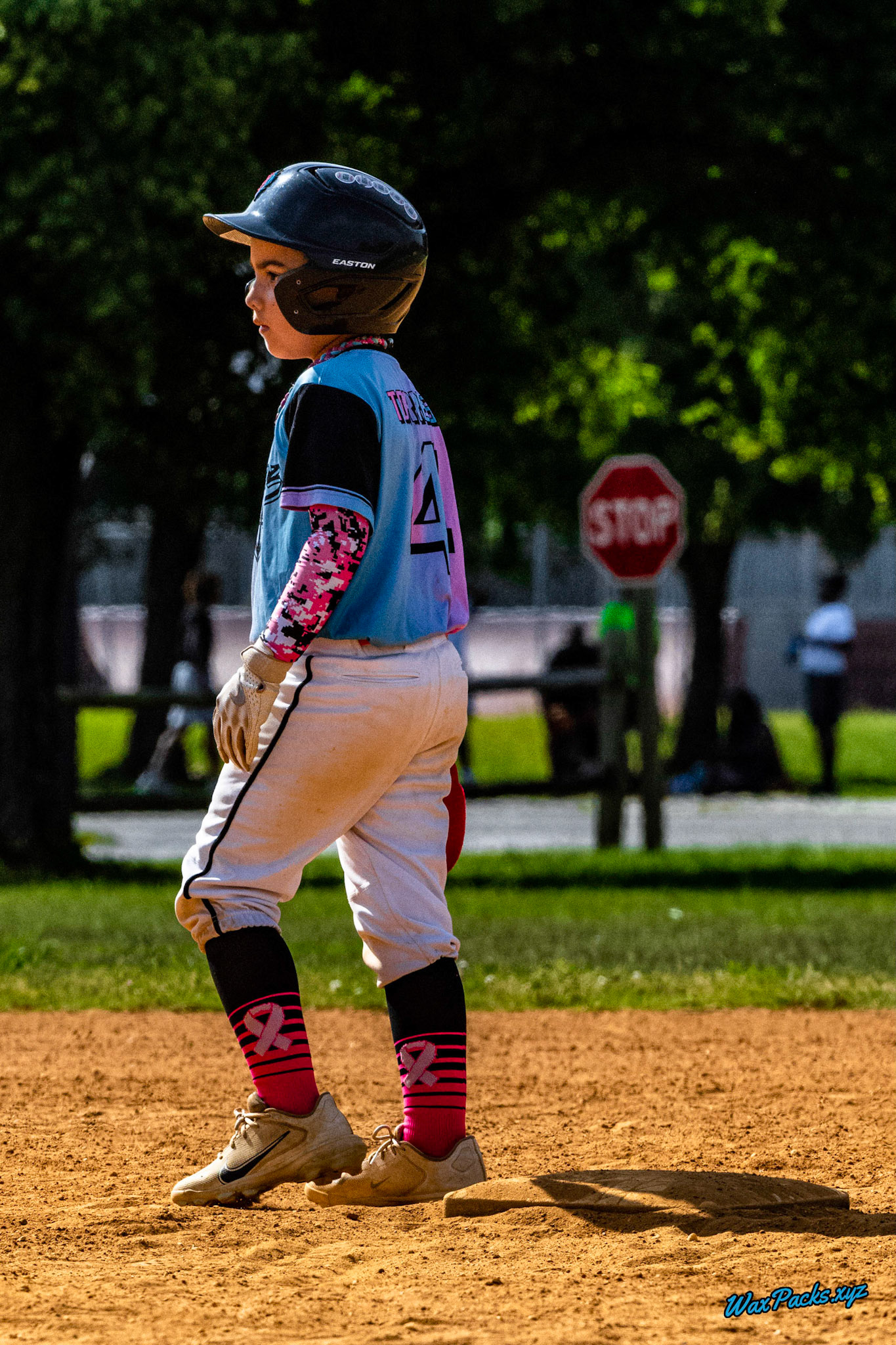 VA Neptunez vs.Smithfield Dirt Dogs 8U 06-04-2023 Game 2 of Double Header - Nike Park, Isle of Wight, VA, 11 - 10 W © WaxPacks.xyz™