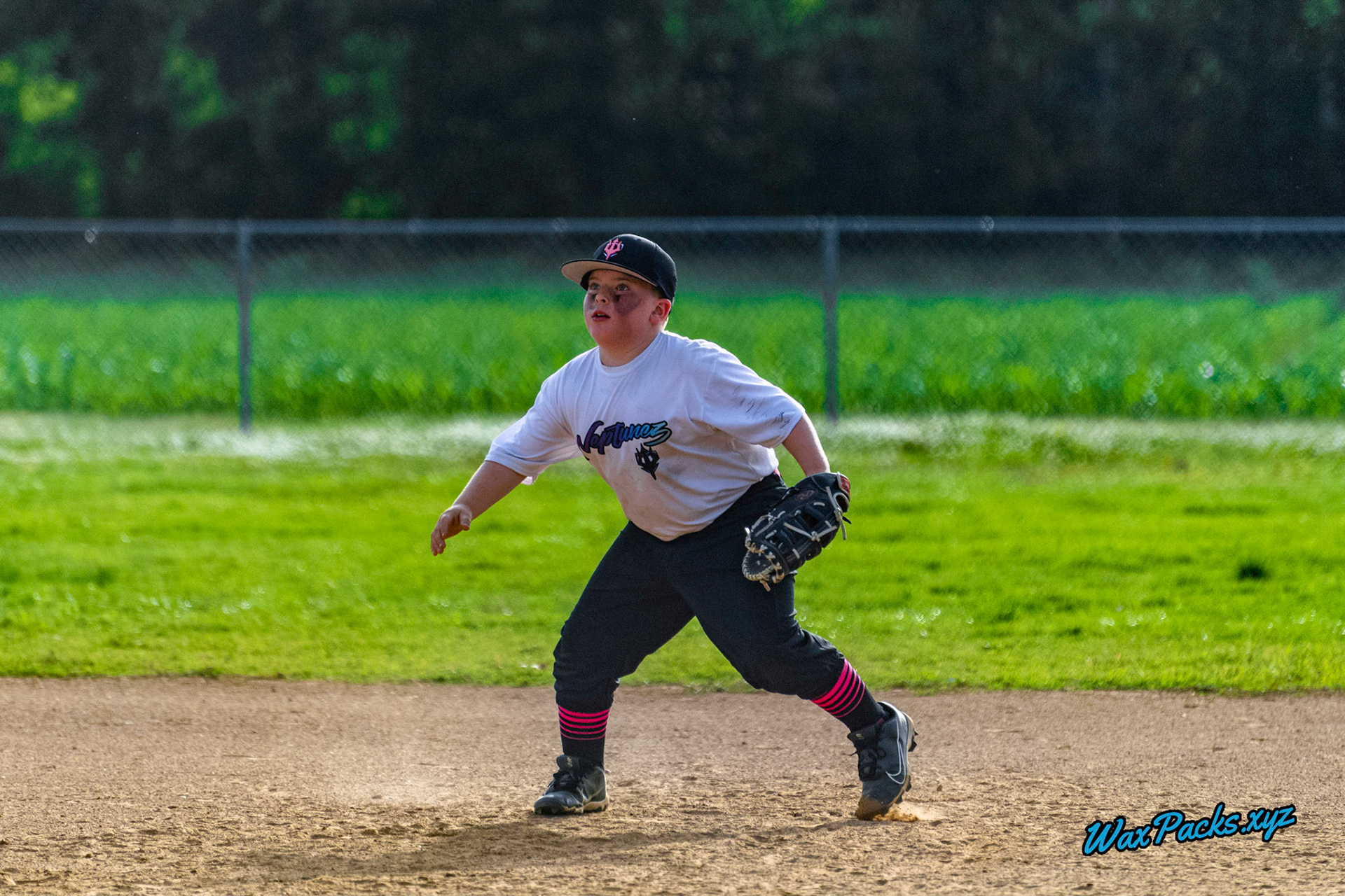 VA Neptunez vs. Coastal Crushers 05-14-2023 Kid Pitch - 8U Baseball L 2-15  © WAX PACKS CHAD W. 2023
