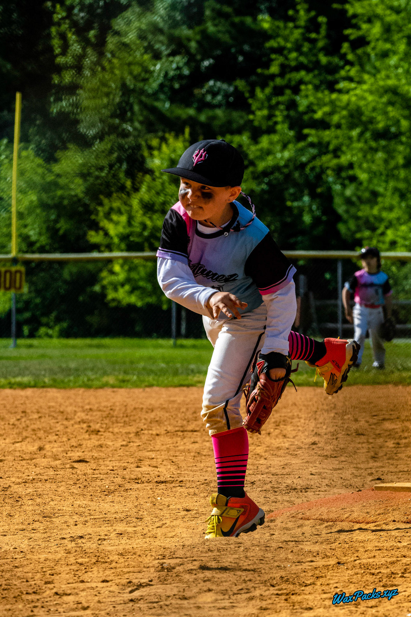 VA Neptunez vs.Smithfield Dirt Dogs 8U 06-04-2023 Game 2 of Double Header - Nike Park, Isle of Wight, VA, 11 - 10 W © WaxPacks.xyz™