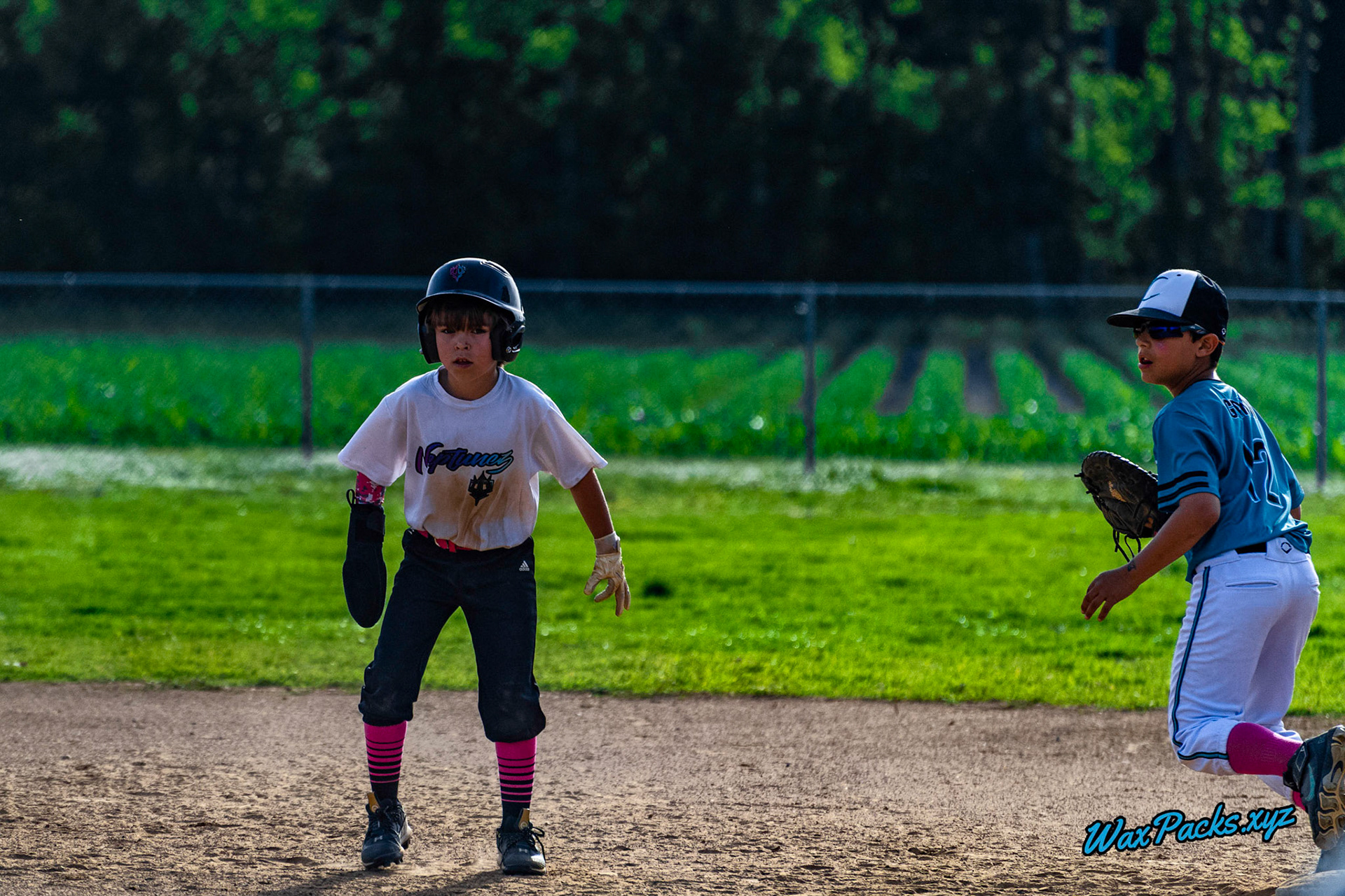 VA Neptunez vs. Coastal Crushers 05-14-2023 Kid Pitch - 8U Baseball L 2-15  © WAX PACKS CHAD W. 2023