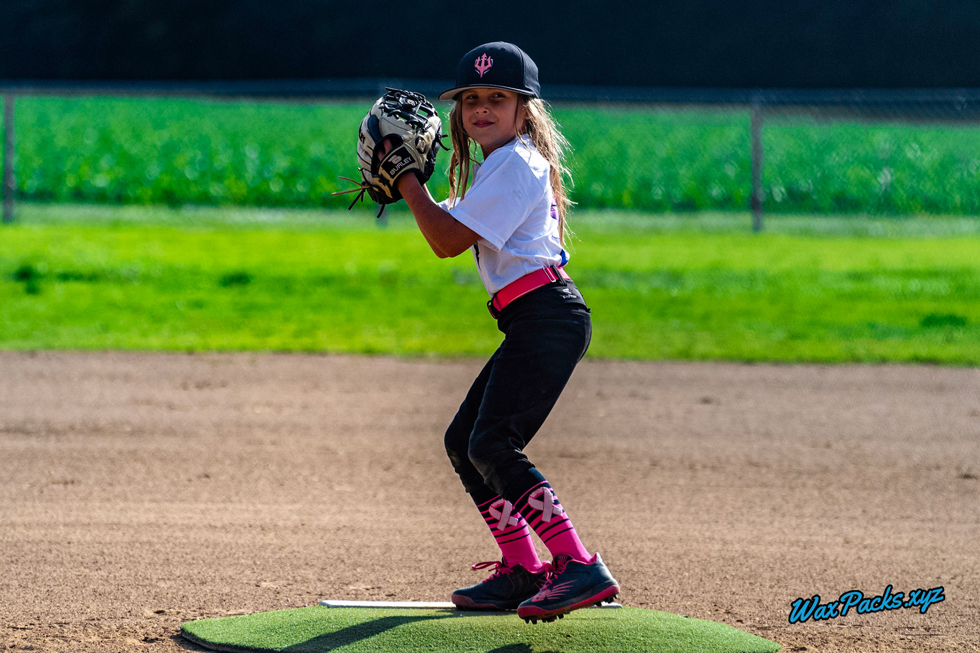 VA Neptunez vs. Coastal Crushers 05-14-2023 Kid Pitch - 8U Baseball L 2-15  © WAX PACKS CHAD W. 2023