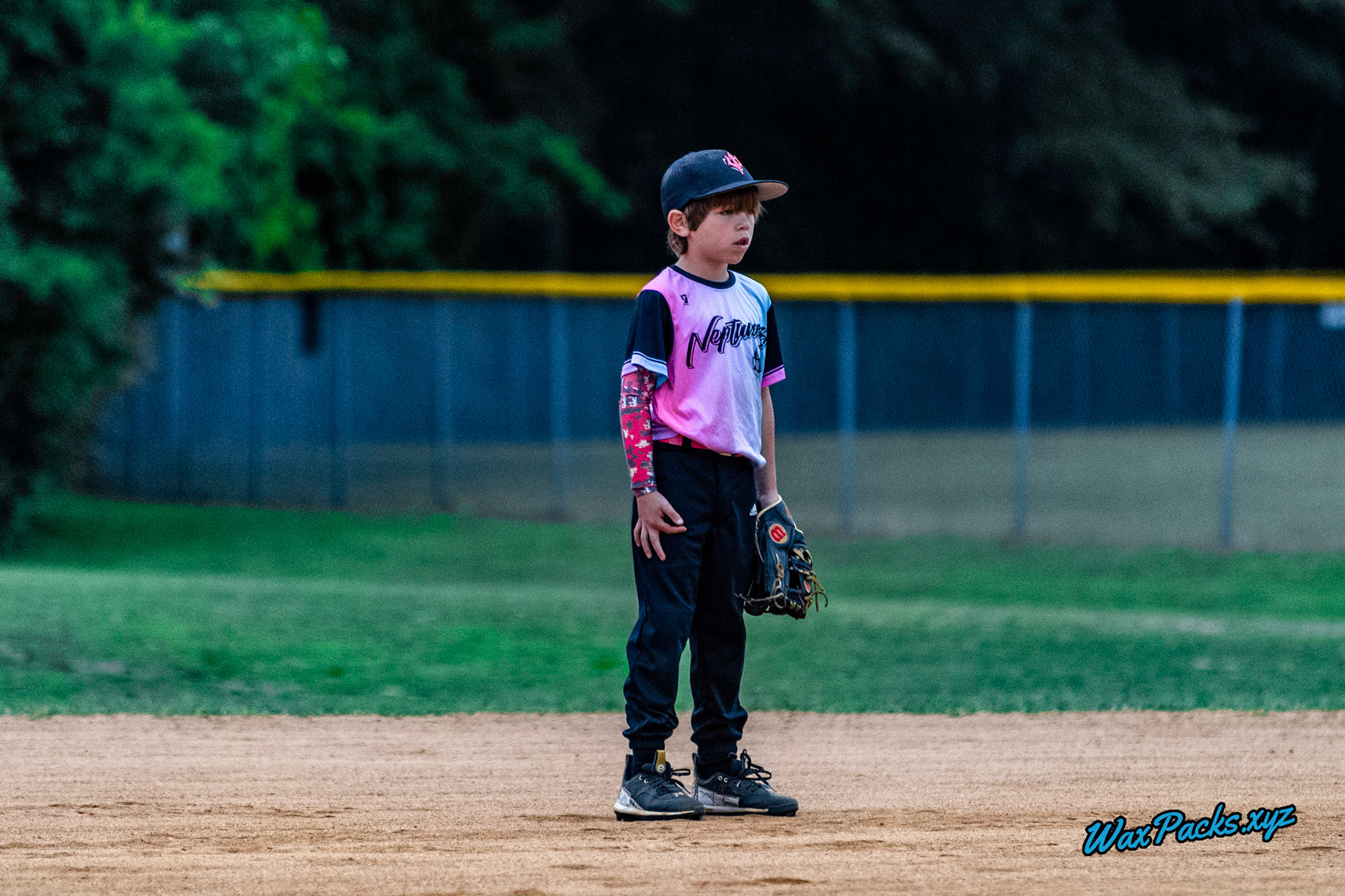 VA Neptunez vs. Cubs Baseball 05-27-2023 Game 1 of the Memorial Day Classic - Western Branch Park, Chesapeake, VA, W 10 - 2 © WaxPacks.xyz™ (Chad W.) 2023-05-27