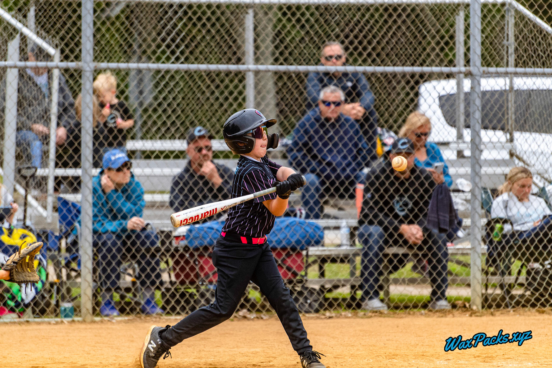 VA Neptunez vs. Coastal Crushers 7U 2023-05-27 Game 2 of the Memorial Day Classic - Western Branch Park, Chesapeake, VA, 13 -13 © WaxPacks.xyz™