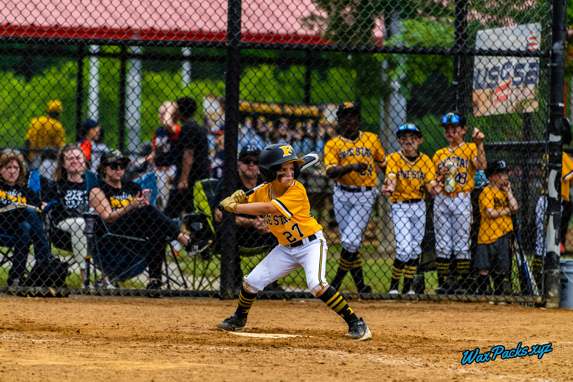 VA Neptunez @ 5 Star VA Beach 05-20-2023 Game 2 @ VA Beach Sprint Nationals L 4 - 7 © WaxPacks.xyz (Chad W.) 2023-05-20