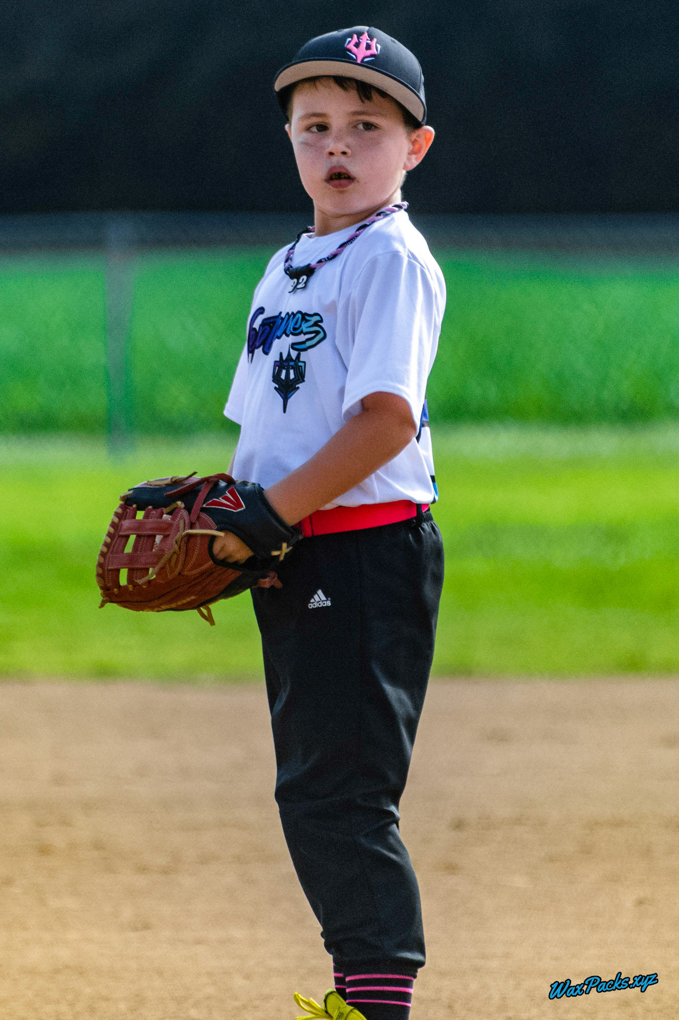 VA Neptunez vs. Coastal Crushers 05-14-2023 Kid Pitch - 8U Baseball L 2-15  © WAX PACKS CHAD W. 2023