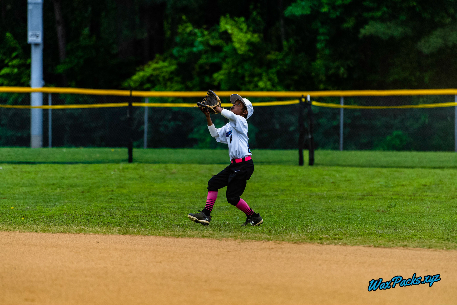 VA Neptunez vs. Coastal Crushers 7U 2023-05-27 Game 2 of the Memorial Day Classic - Western Branch Park, Chesapeake, VA, 13 -13 © WaxPacks.xyz™