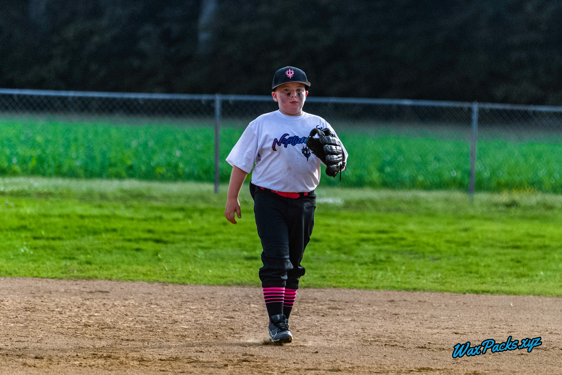 VA Neptunez vs. Coastal Crushers 05-14-2023 Kid Pitch - 8U Baseball L 2-15  © WAX PACKS CHAD W. 2023