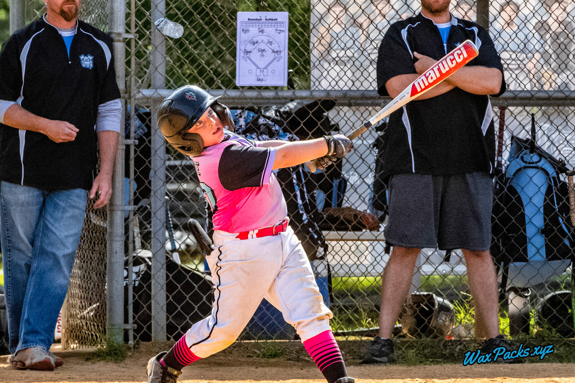 VA Neptunez vs.Smithfield Dirt Dogs 8U 06-04-2023 Game 2 of Double Header - Nike Park, Isle of Wight, VA, 11 - 10 W © WaxPacks.xyz™