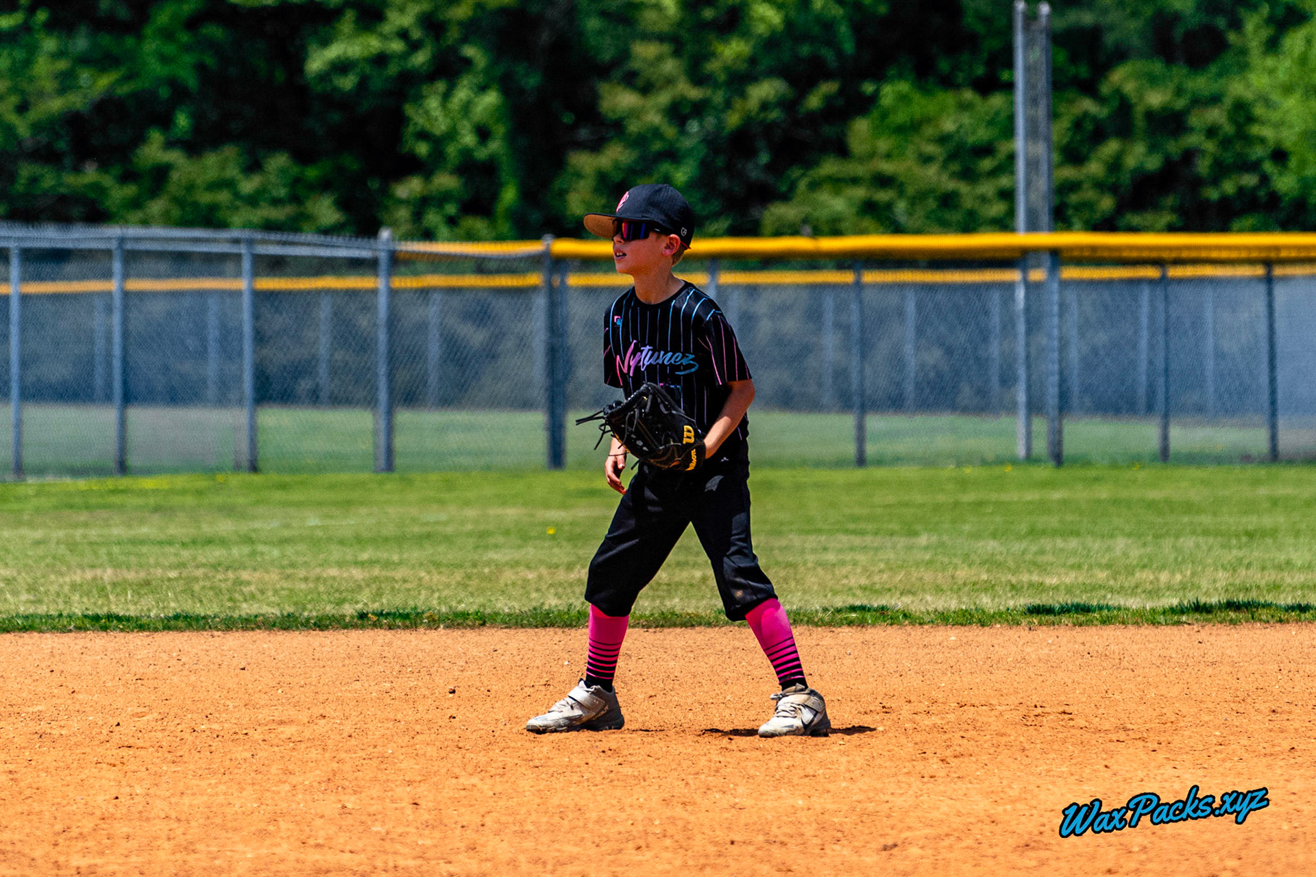 VA Neptunez @ Five Star VA Beach - 8U Baseball 05-07-2023 L 6-16 Loss © WAX PACKS CHAD W. 2023