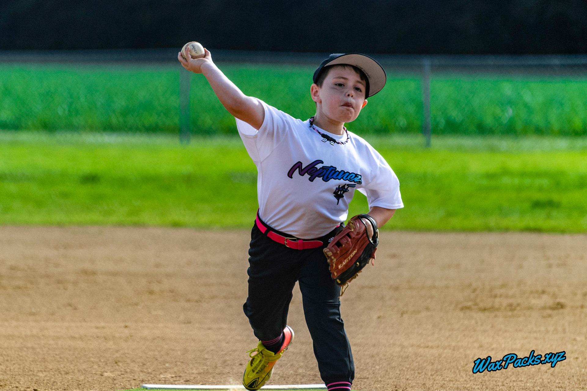 VA Neptunez vs. Coastal Crushers 05-14-2023 Kid Pitch - 8U Baseball L 2-15  © WAX PACKS CHAD W. 2023