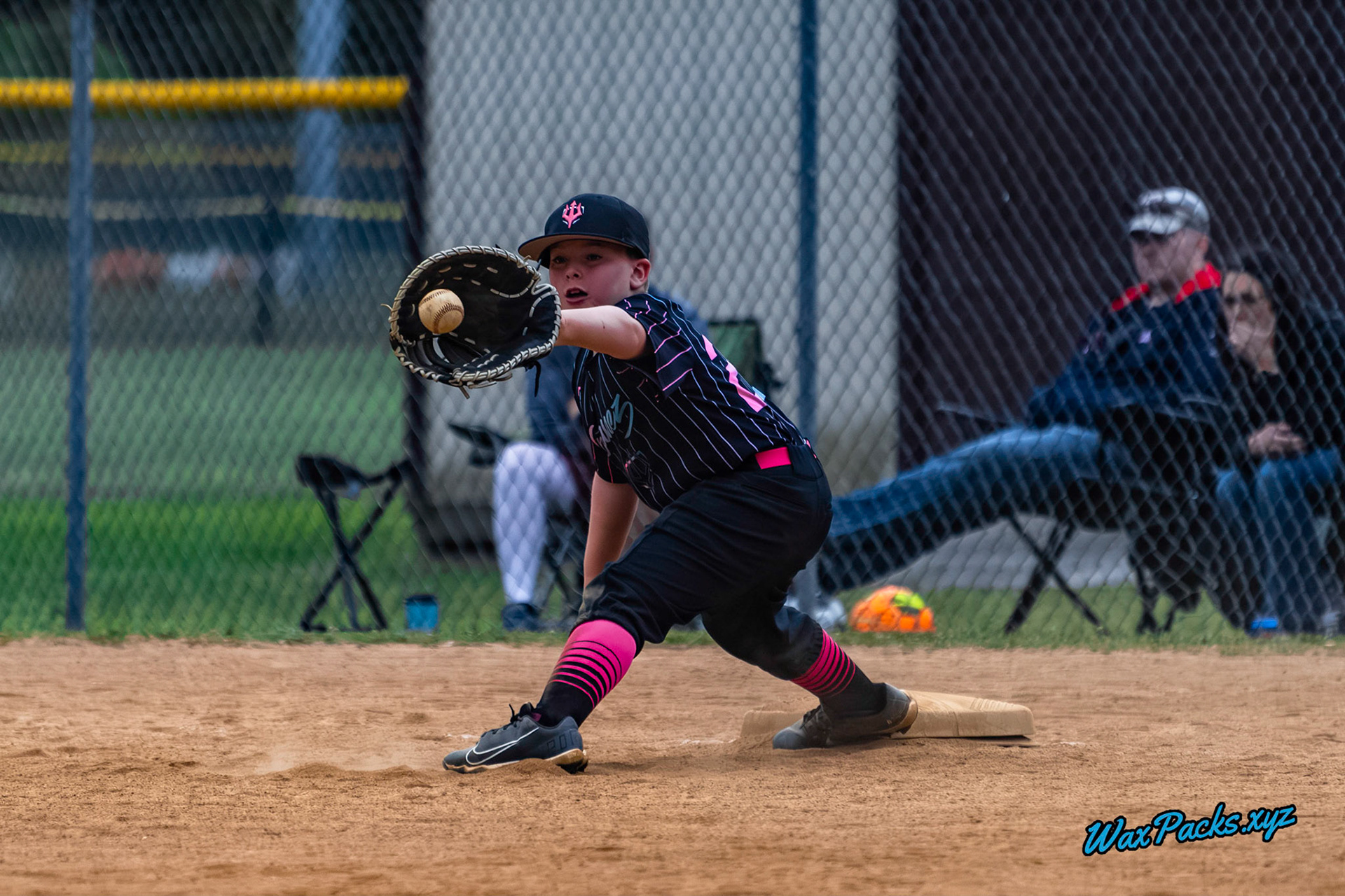 VA Neptunez vs. Cubs Baseball 05-27-2023 Game 1 of the Memorial Day Classic - Western Branch Park, Chesapeake, VA, W 10 - 2 © WaxPacks.xyz™ (Chad W.) 2023-05-27