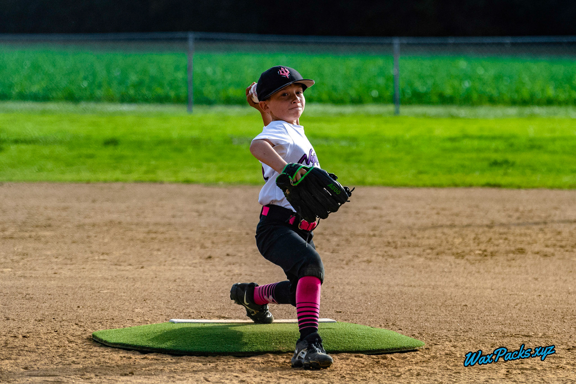 VA Neptunez vs. Coastal Crushers 05-14-2023 Kid Pitch - 8U Baseball L 2-15  © WAX PACKS CHAD W. 2023