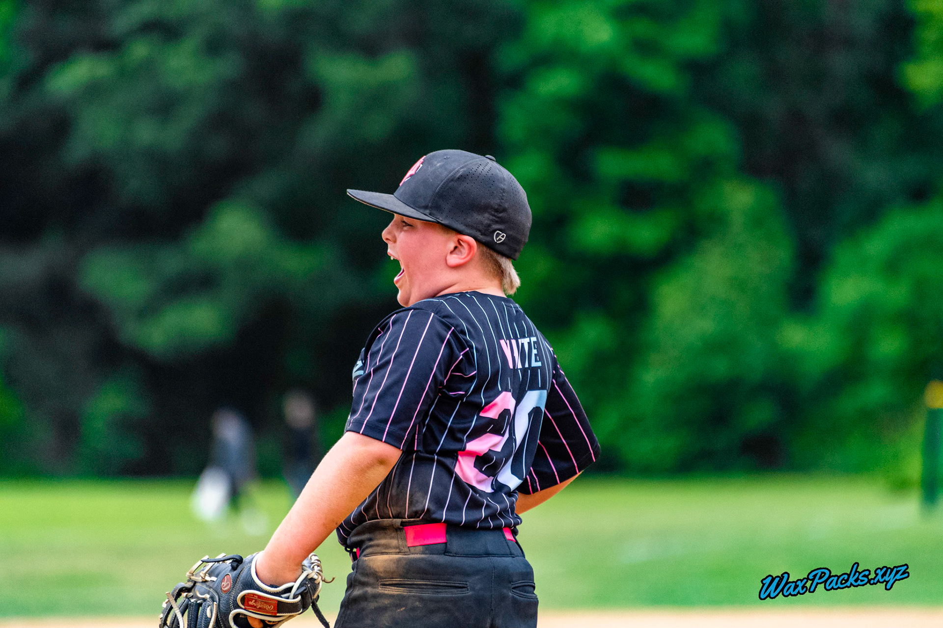 VA Neptunez vs. Coastal Crushers 7U 2023-05-27 Game 2 of the Memorial Day Classic - Western Branch Park, Chesapeake, VA, 13 -13 © WaxPacks.xyz™