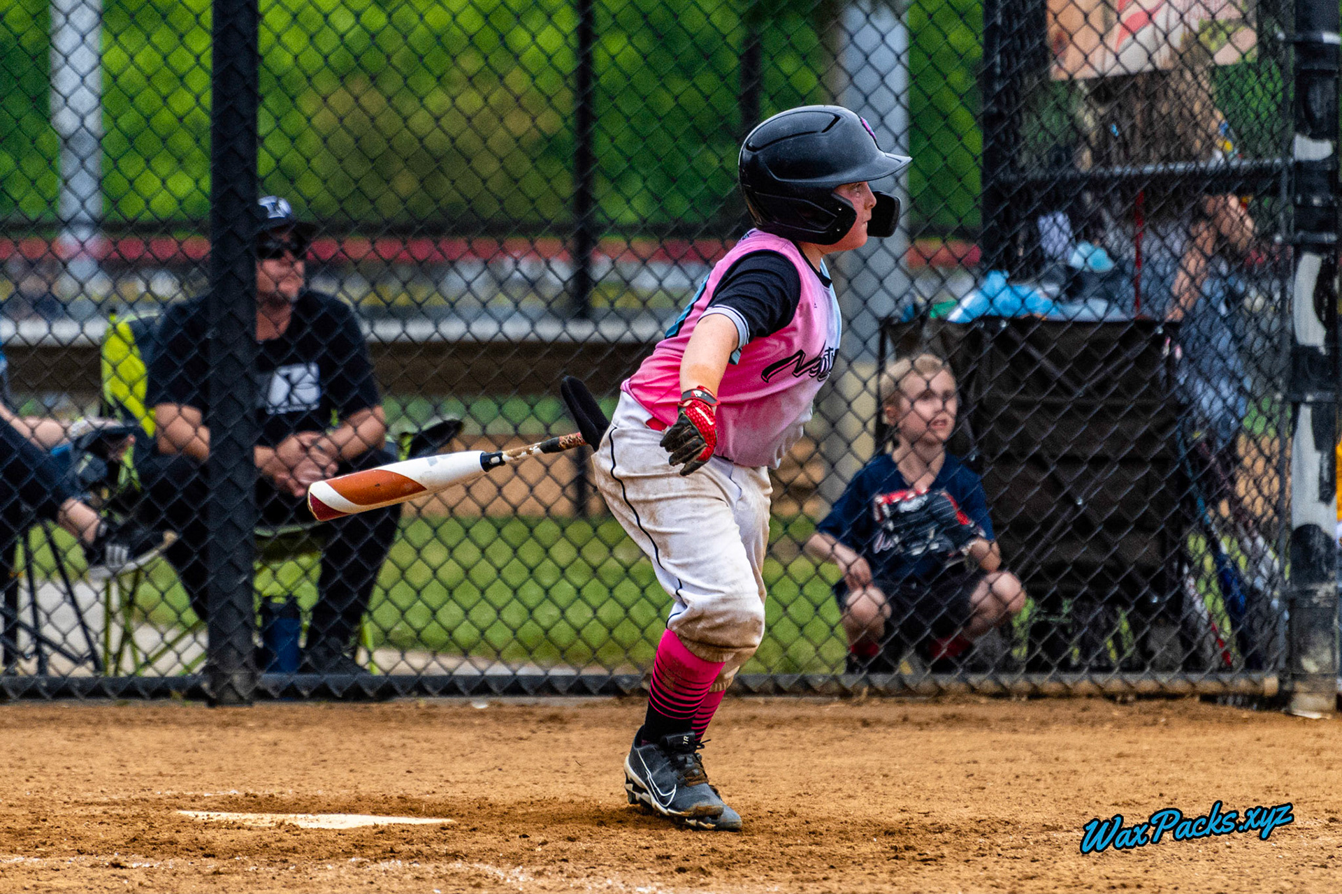 VA Neptunez @ 5 Star VA Beach 05-20-2023 Game 2 @ VA Beach Sprint Nationals L 4 - 7 © WaxPacks.xyz (Chad W.) 2023-05-20