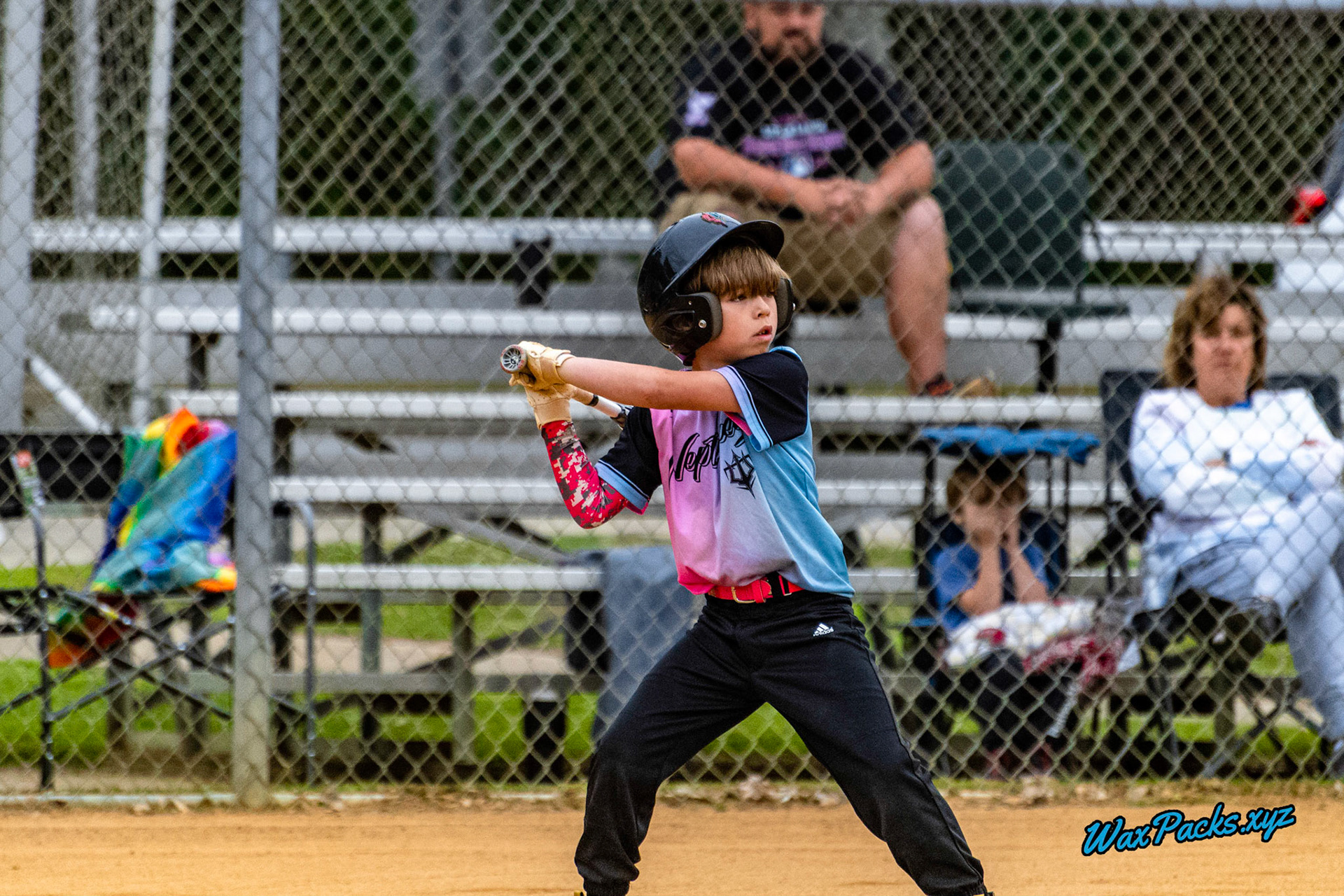 VA Neptunez vs. Cubs Baseball 05-27-2023 Game 1 of the Memorial Day Classic - Western Branch Park, Chesapeake, VA, W 10 - 2 © WaxPacks.xyz™ (Chad W.) 2023-05-27