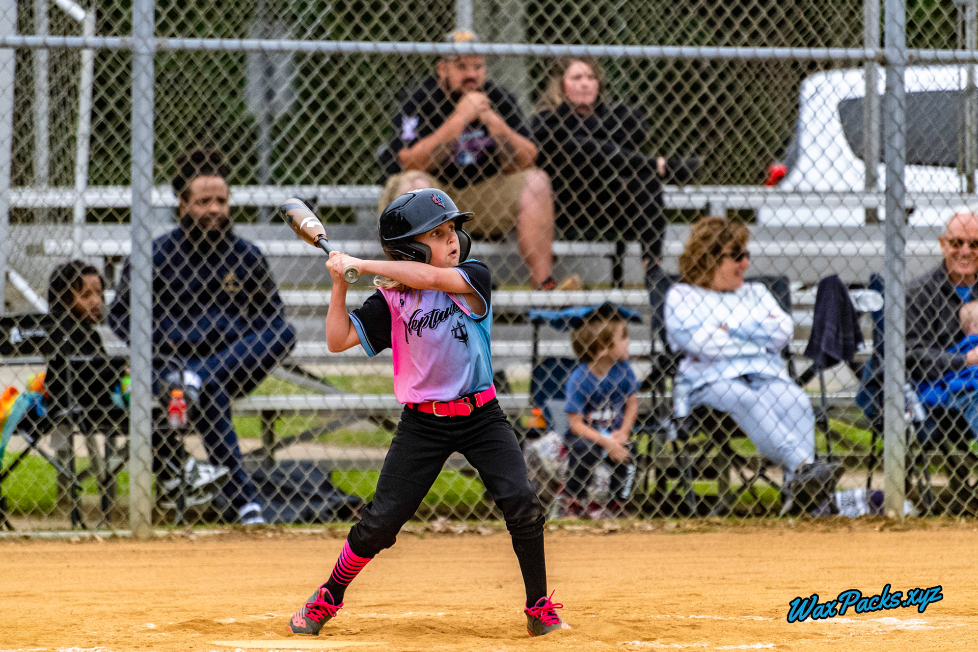 VA Neptunez vs. Cubs Baseball 05-27-2023 Game 1 of the Memorial Day Classic - Western Branch Park, Chesapeake, VA, W 10 - 2 © WaxPacks.xyz™ (Chad W.) 2023-05-27