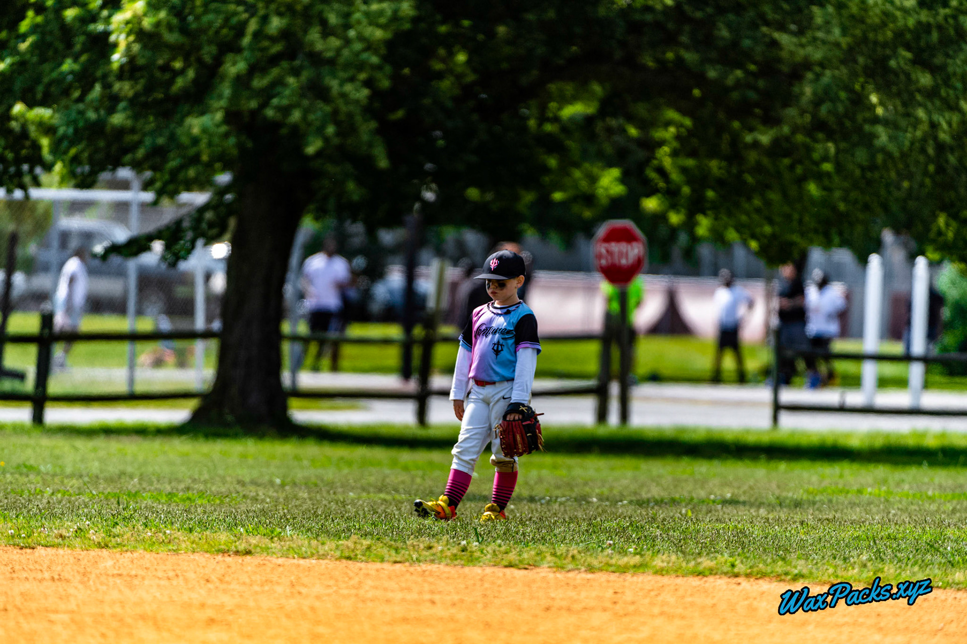 VA Neptunez vs.Smithfield Dirt Dogs 8U 06-04-2023 Game 2 of Double Header - Nike Park, Isle of Wight, VA, 11 - 10 W © WaxPacks.xyz™