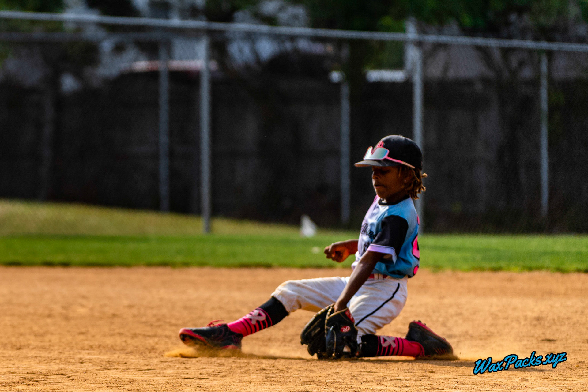 VA Neptunez @ Ark Arsenal 2023-06-11 Championship of the USSSA WOOD BAT BATTLE, Mechanicsville, LL Complex, VA 11 - 3 Second Place © WaxPacks.xyz™