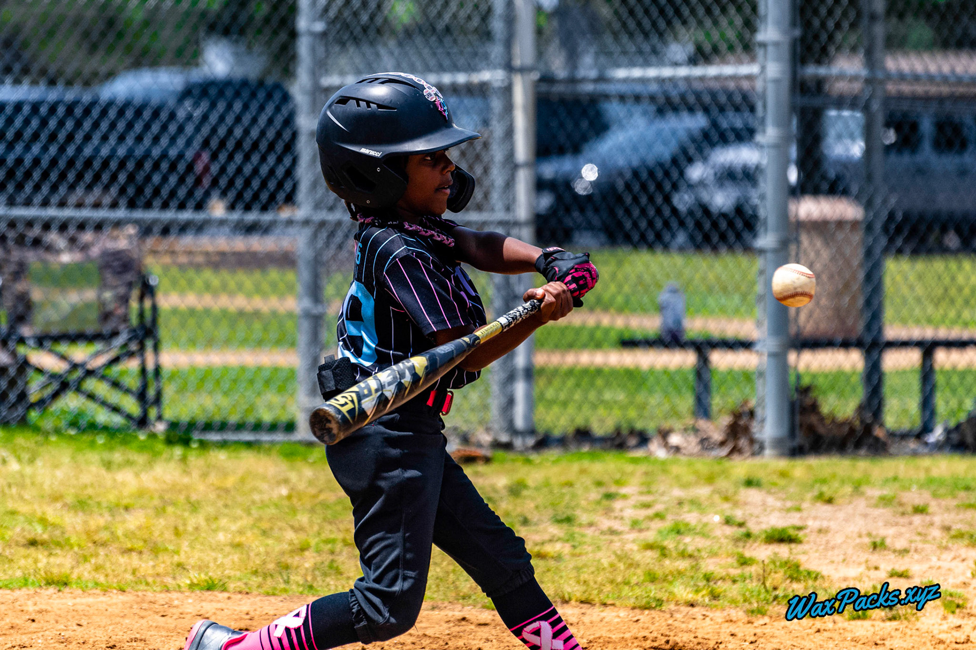 VA Neptunez @ Five Star VA Beach - 8U Baseball 05-07-2023 L 6-16 Loss © WAX PACKS CHAD W. 2023
