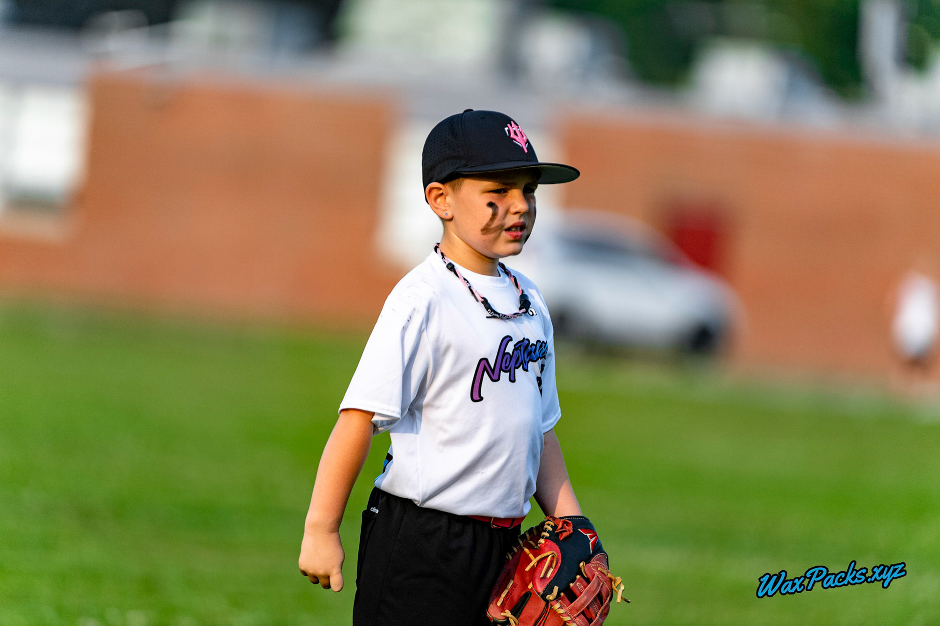 VA Neptunez @ Dominion Hitters 8U 2023-06-08 Kid Pitch, Suffolk, VA, 8 - 18 © WaxPacks.xyz™