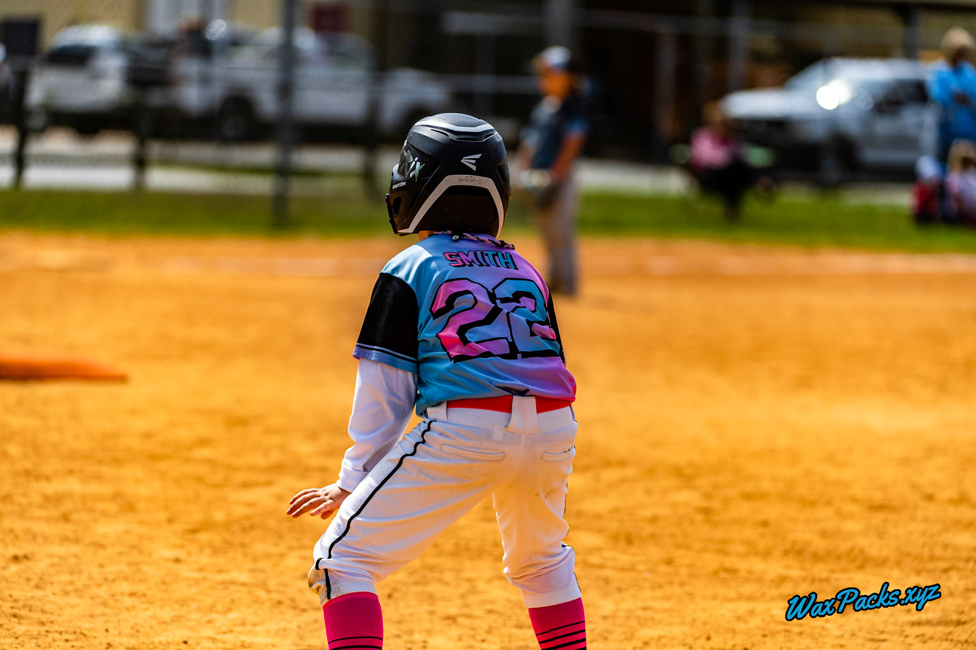 VA Neptunez vs.Smithfield Dirt Dogs 8U 06-04-2023 Game 2 of Double Header - Nike Park, Isle of Wight, VA, 11 - 10 W © WaxPacks.xyz™