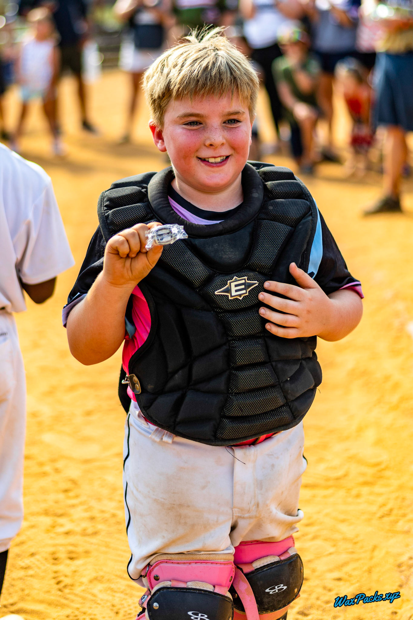 VA Neptunez @ Ark Arsenal 2023-06-11 Championship of the USSSA WOOD BAT BATTLE, Mechanicsville, LL Complex, VA 11 - 3 Second Place © WaxPacks.xyz™