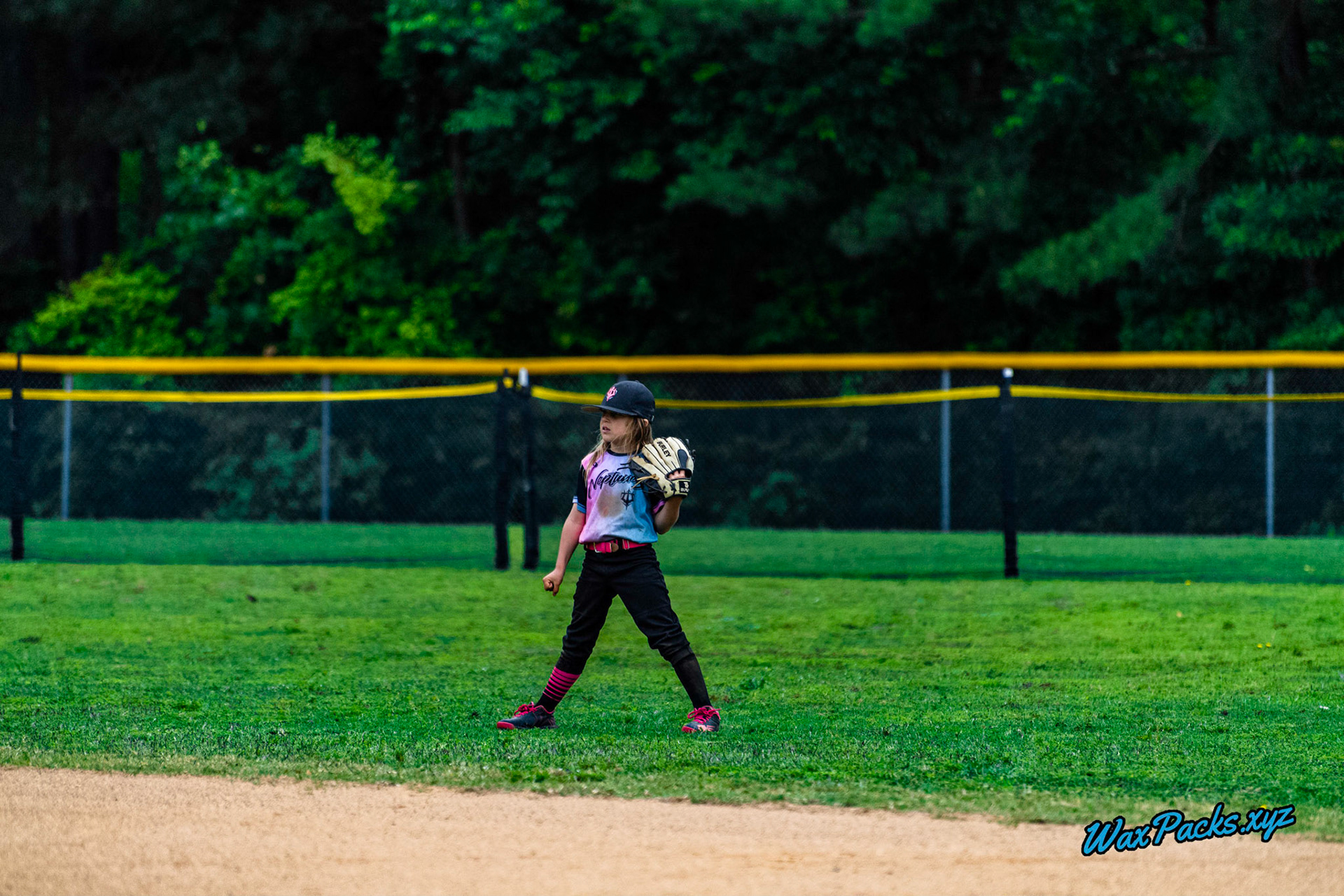 VA Neptunez vs. Coastal Crushers 7U 2023-05-27 Game 2 of the Memorial Day Classic - Western Branch Park, Chesapeake, VA, 13 -13 © WaxPacks.xyz™