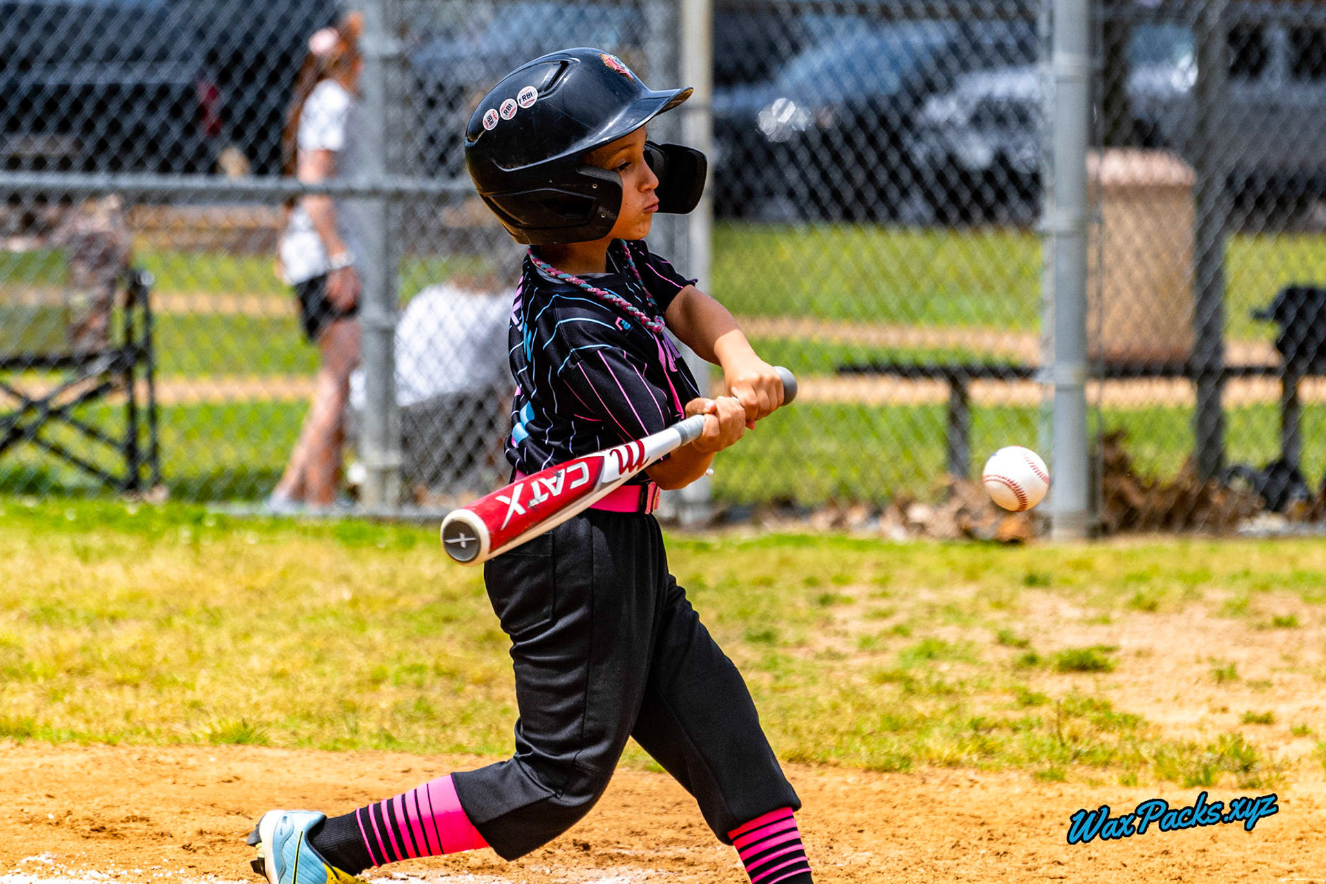 VA Neptunez @ Five Star VA Beach - 8U Baseball 05-07-2023 L 6-16 Loss © WAX PACKS CHAD W. 2023