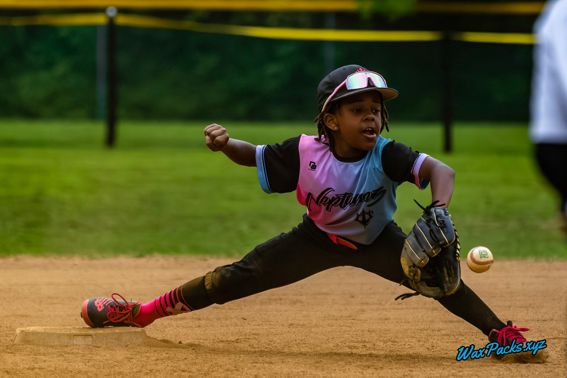 VA Neptunez vs. Cubs Baseball 05-27-2023 Game 1 of the Memorial Day Classic - Western Branch Park, Chesapeake, VA, W 10 - 2 © WaxPacks.xyz™ (Chad W.) 2023-05-27