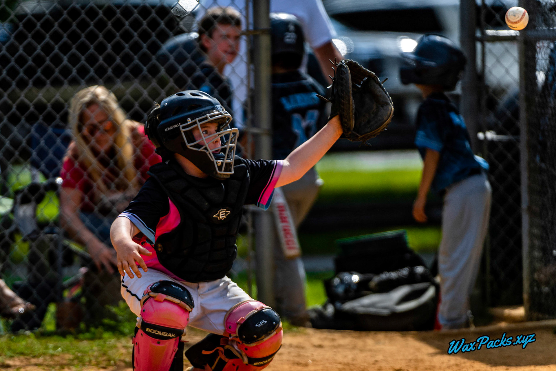 VA Neptunez vs.Smithfield Dirt Dogs 8U 06-04-2023 Game 2 of Double Header - Nike Park, Isle of Wight, VA, 11 - 10 W © WaxPacks.xyz™