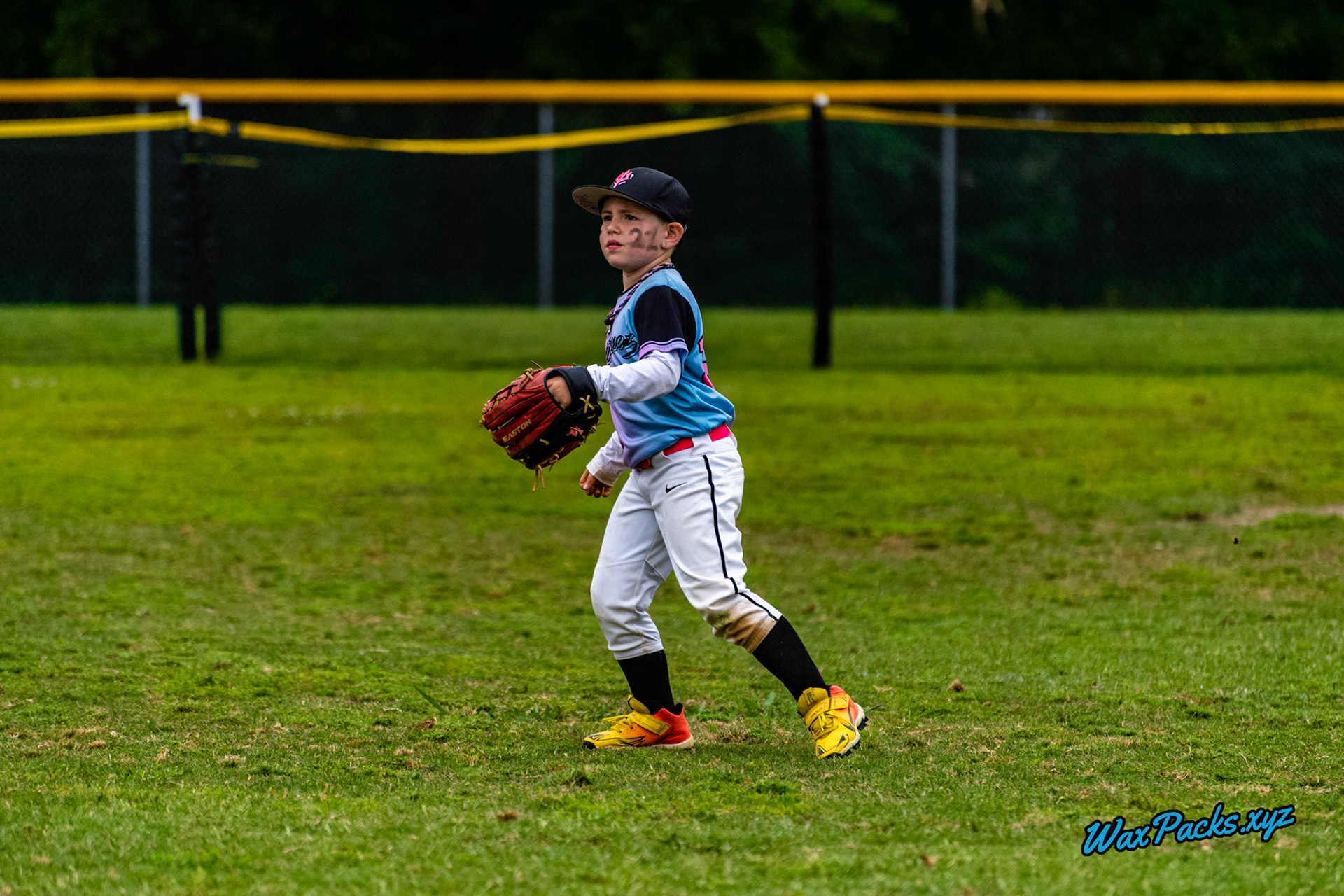 VA Neptunez vs. Coastal Crushers 7U 2023-05-27 Game 2 of the Memorial Day Classic - Western Branch Park, Chesapeake, VA, 13 -13 © WaxPacks.xyz™