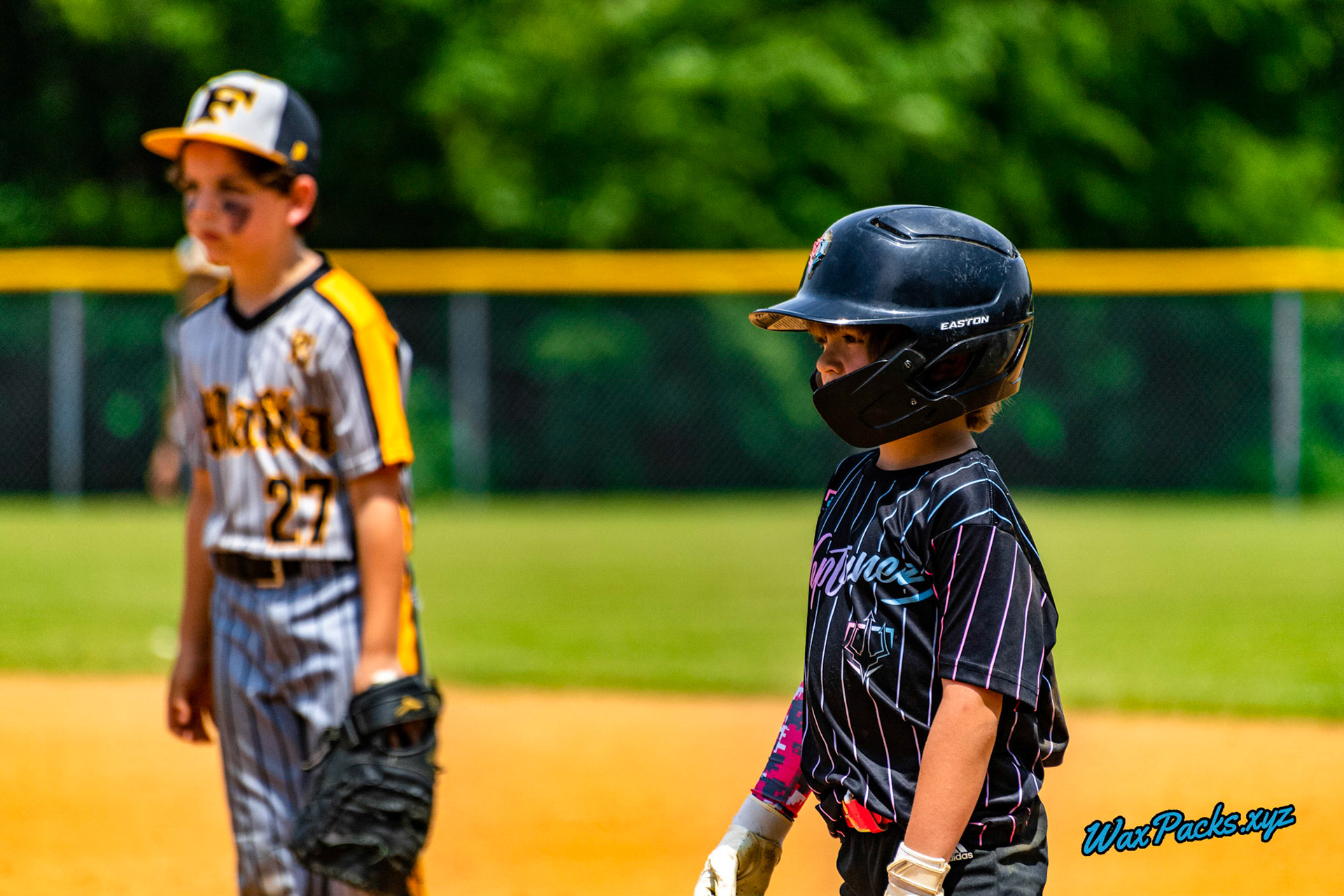 VA Neptunez @ Five Star VA Beach - 8U Baseball 05-07-2023 L 6-16 Loss © WAX PACKS CHAD W. 2023