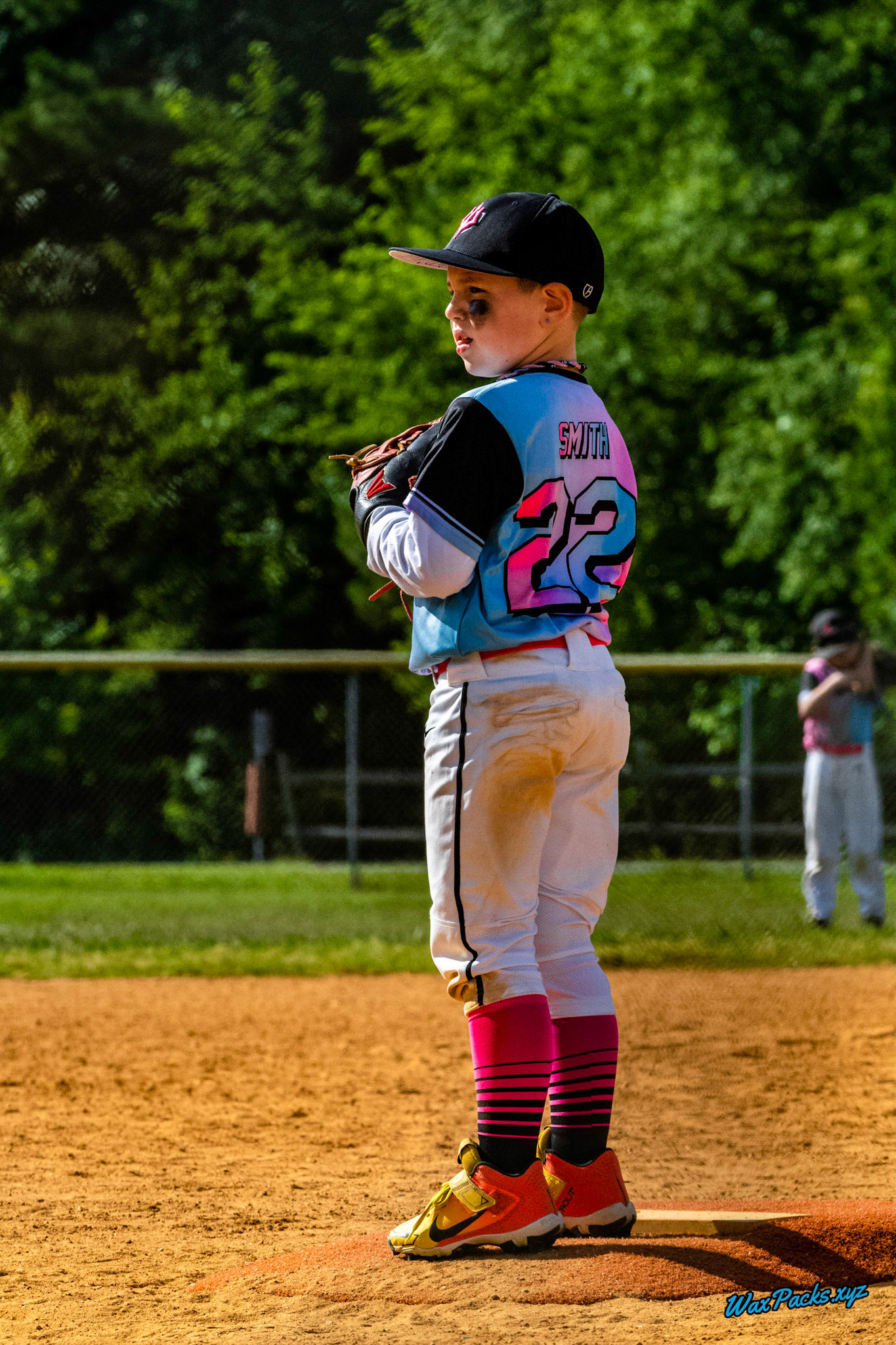 VA Neptunez vs.Smithfield Dirt Dogs 8U 06-04-2023 Game 2 of Double Header - Nike Park, Isle of Wight, VA, 11 - 10 W © WaxPacks.xyz™