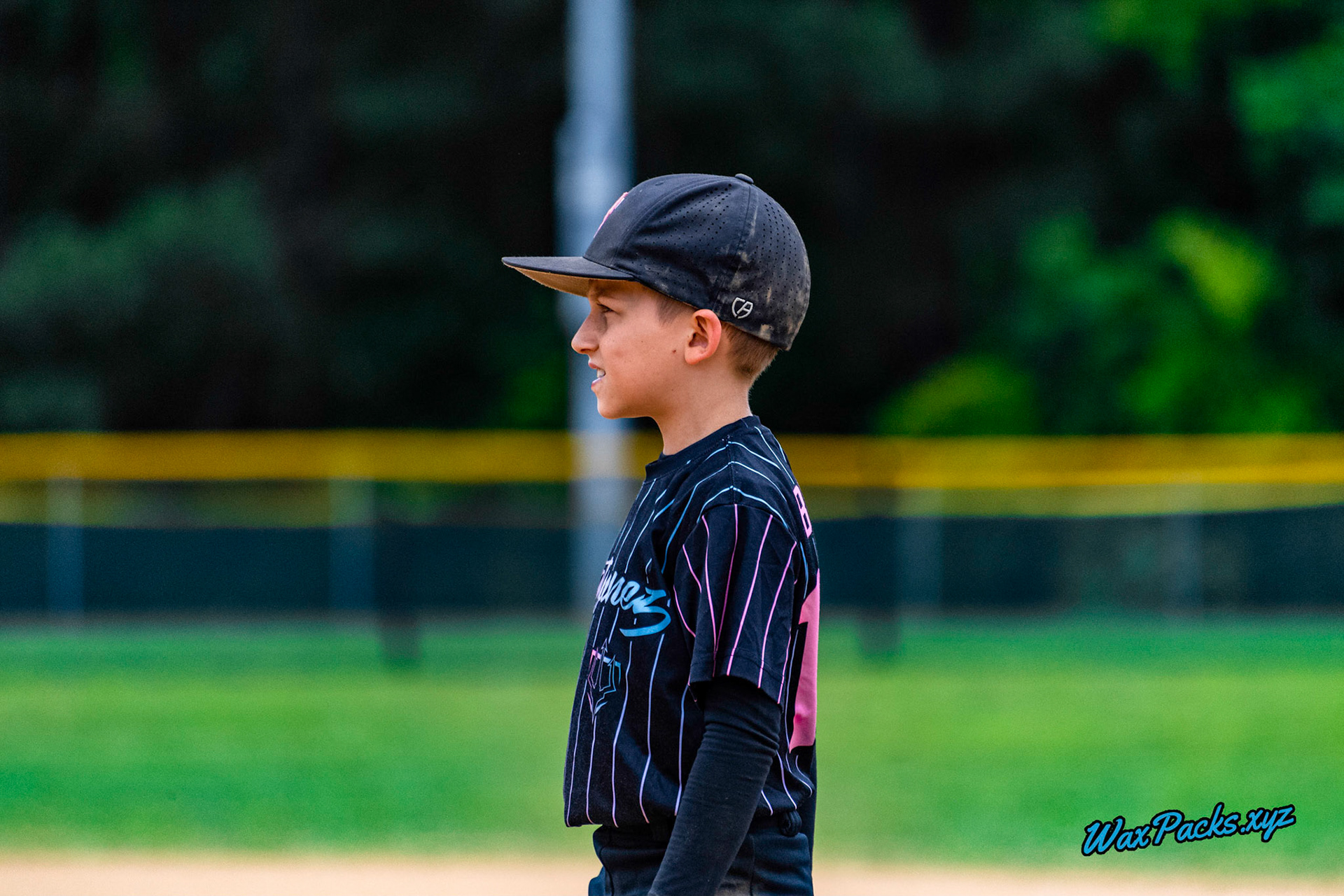 VA Neptunez vs. Coastal Crushers 7U 2023-05-27 Game 2 of the Memorial Day Classic - Western Branch Park, Chesapeake, VA, 13 -13 © WaxPacks.xyz™