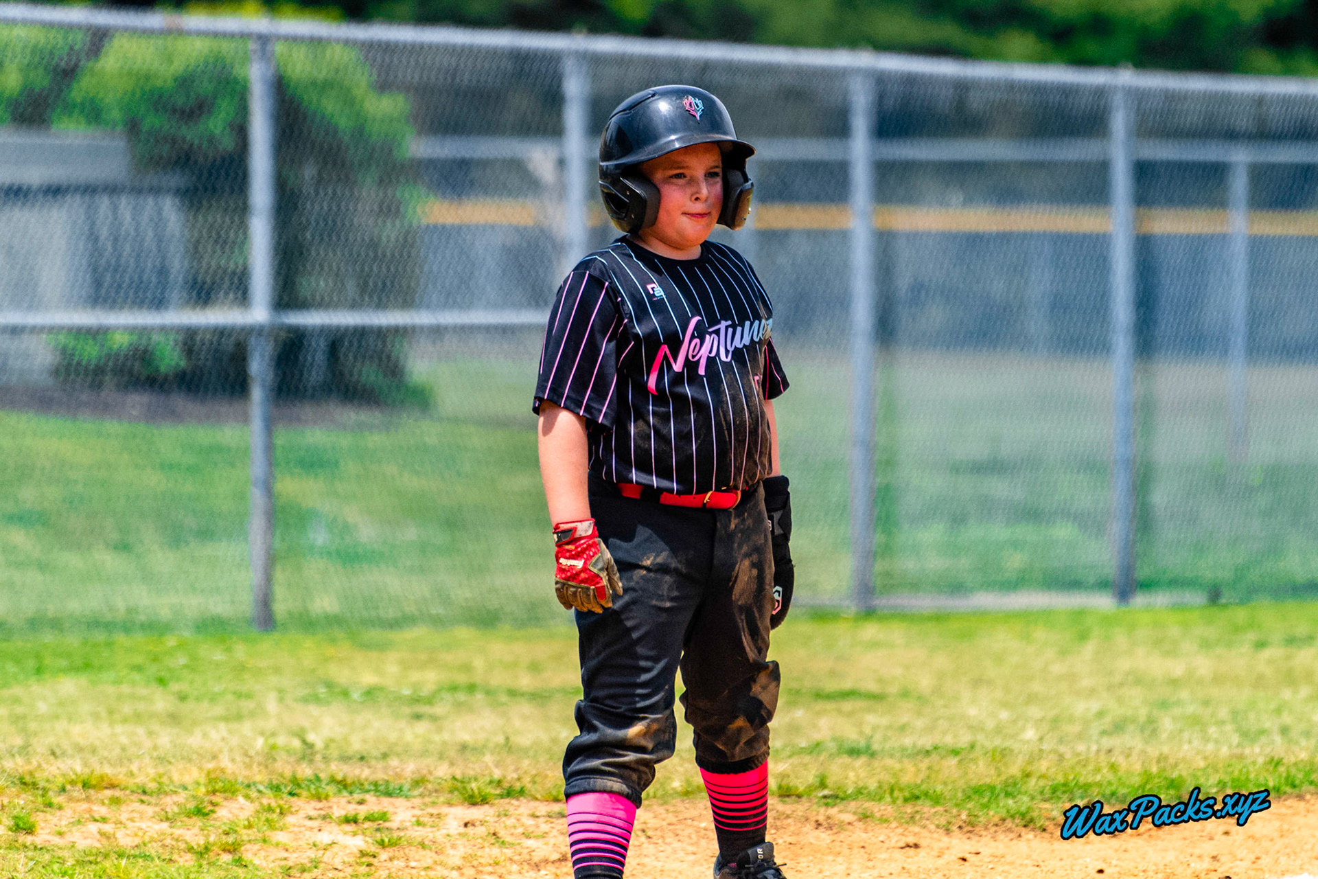 VA Neptunez @ Five Star VA Beach - 8U Baseball 05-07-2023 L 6-16 Loss © WAX PACKS CHAD W. 2023