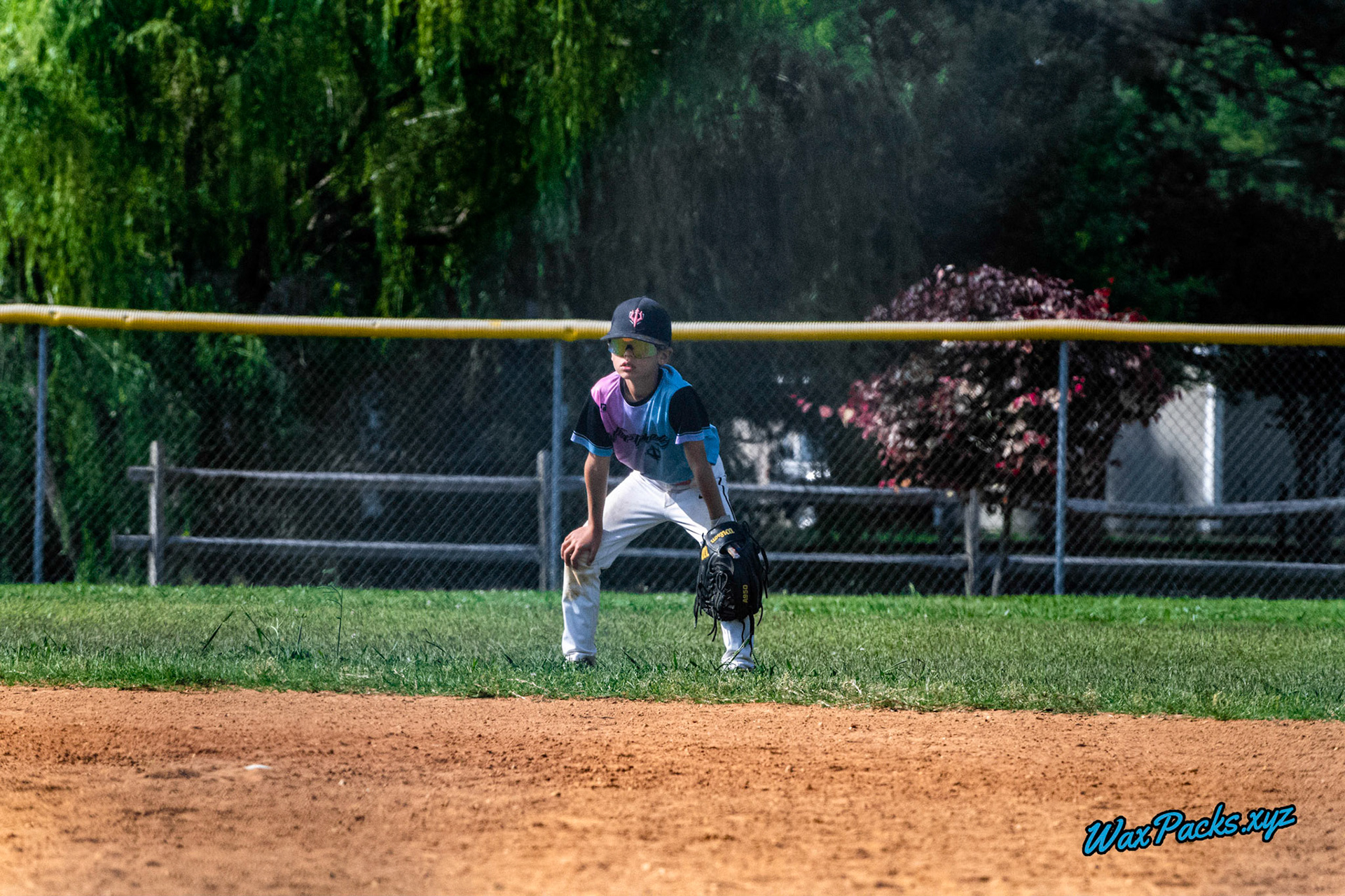 VA Neptunez vs.Smithfield Dirt Dogs 8U 06-04-2023 Game 2 of Double Header - Nike Park, Isle of Wight, VA, 11 - 10 W © WaxPacks.xyz™