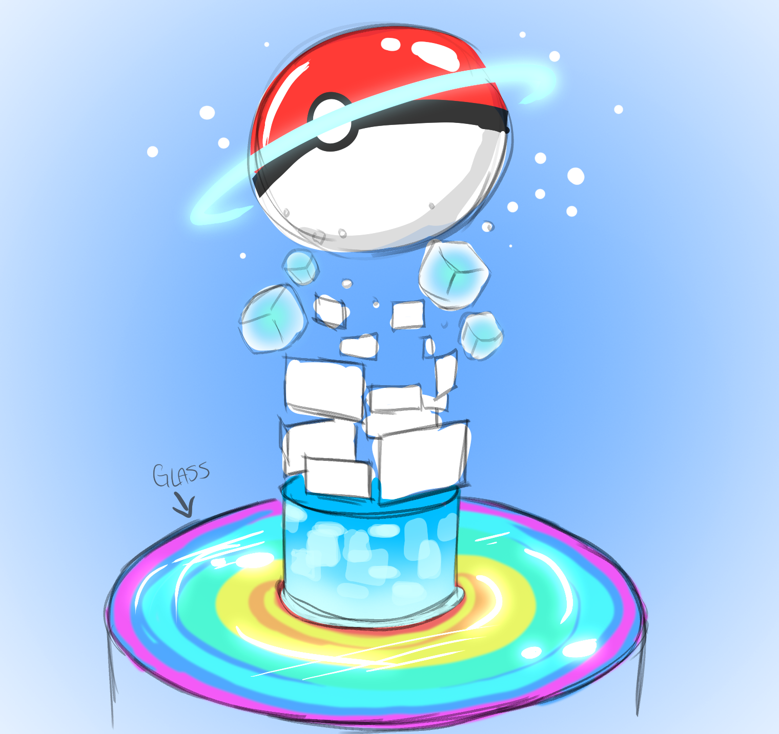 Concept of Centerpiece