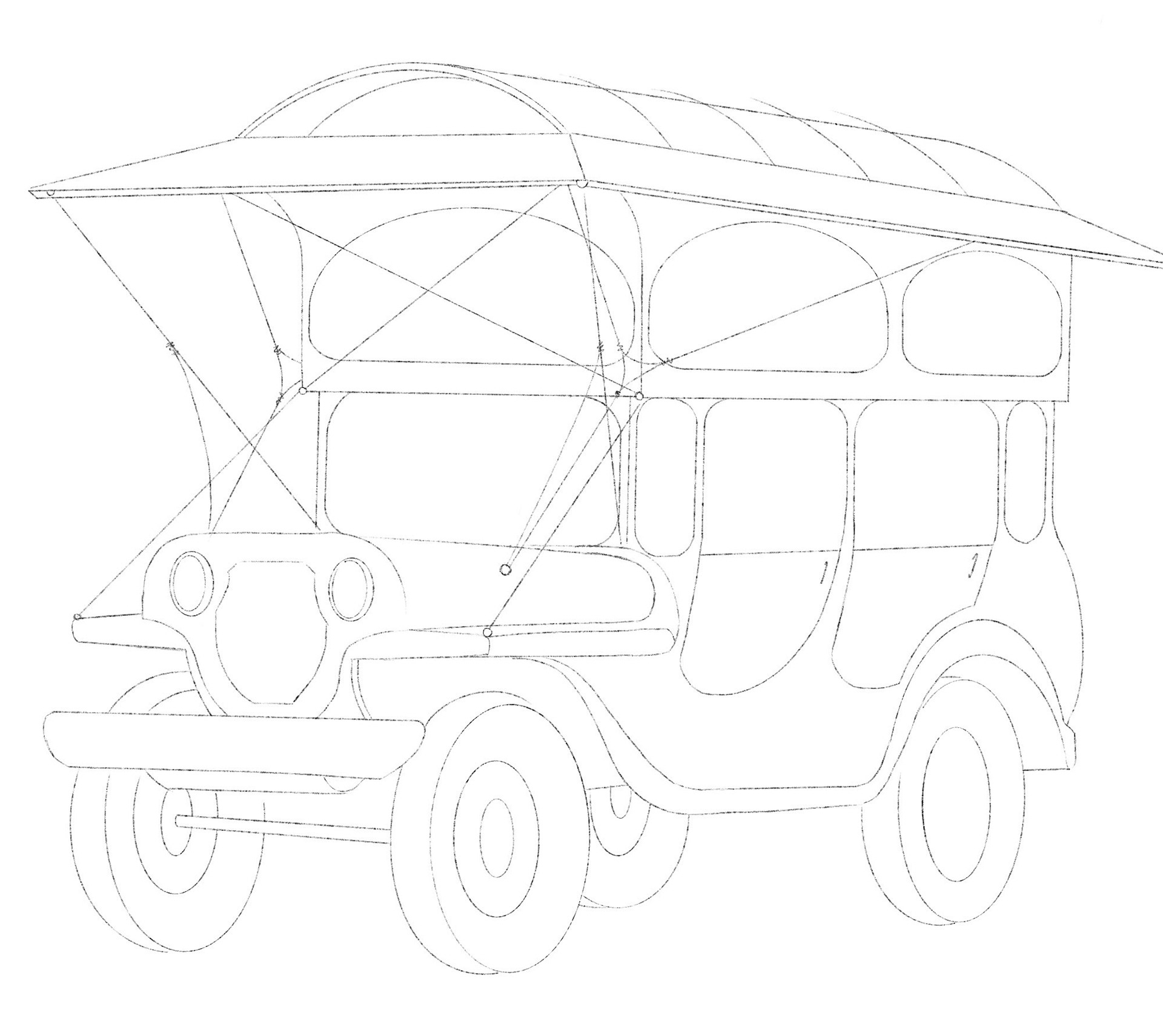 Ride Vehicle v2