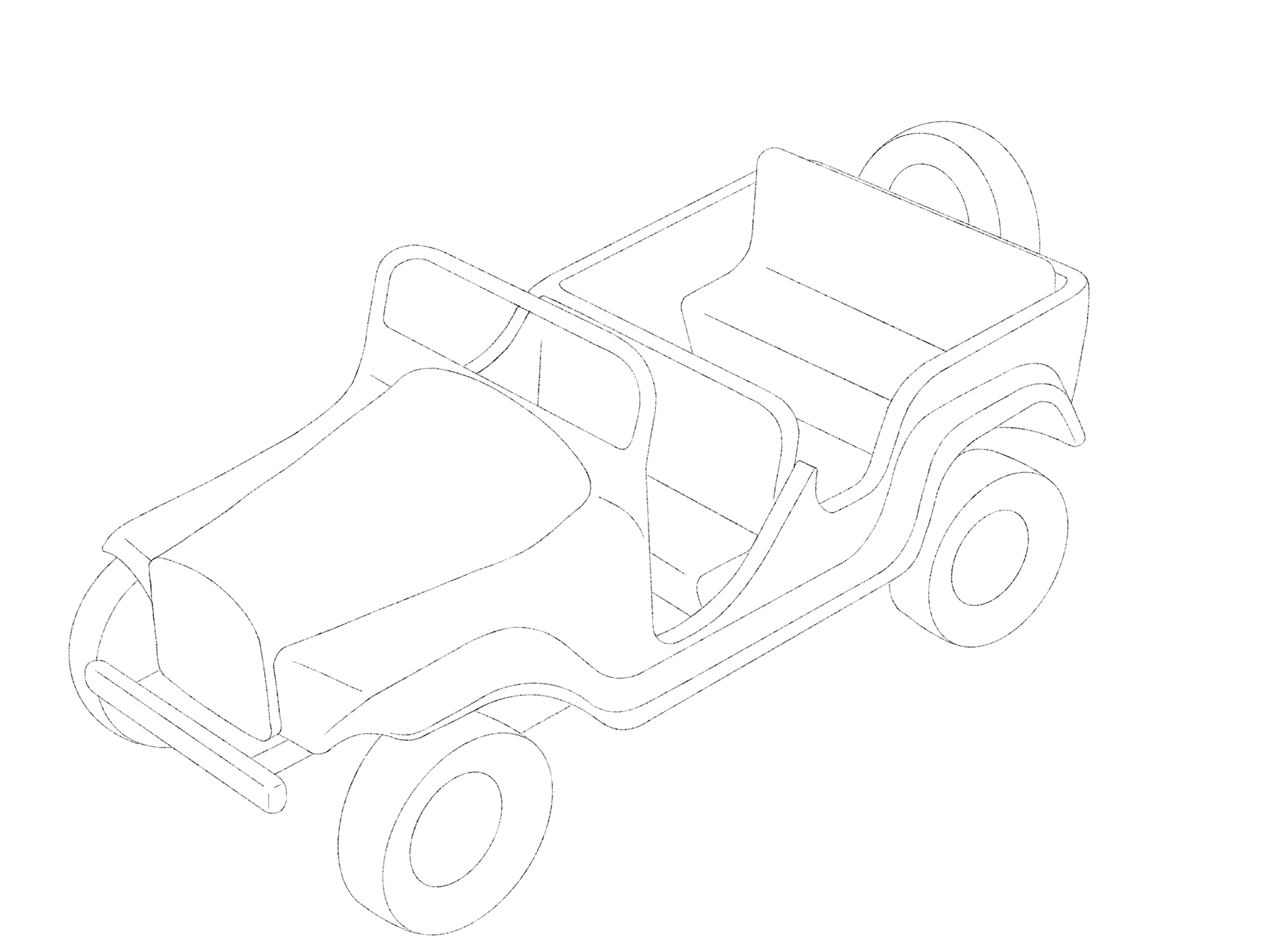 Ride Vehicle v1