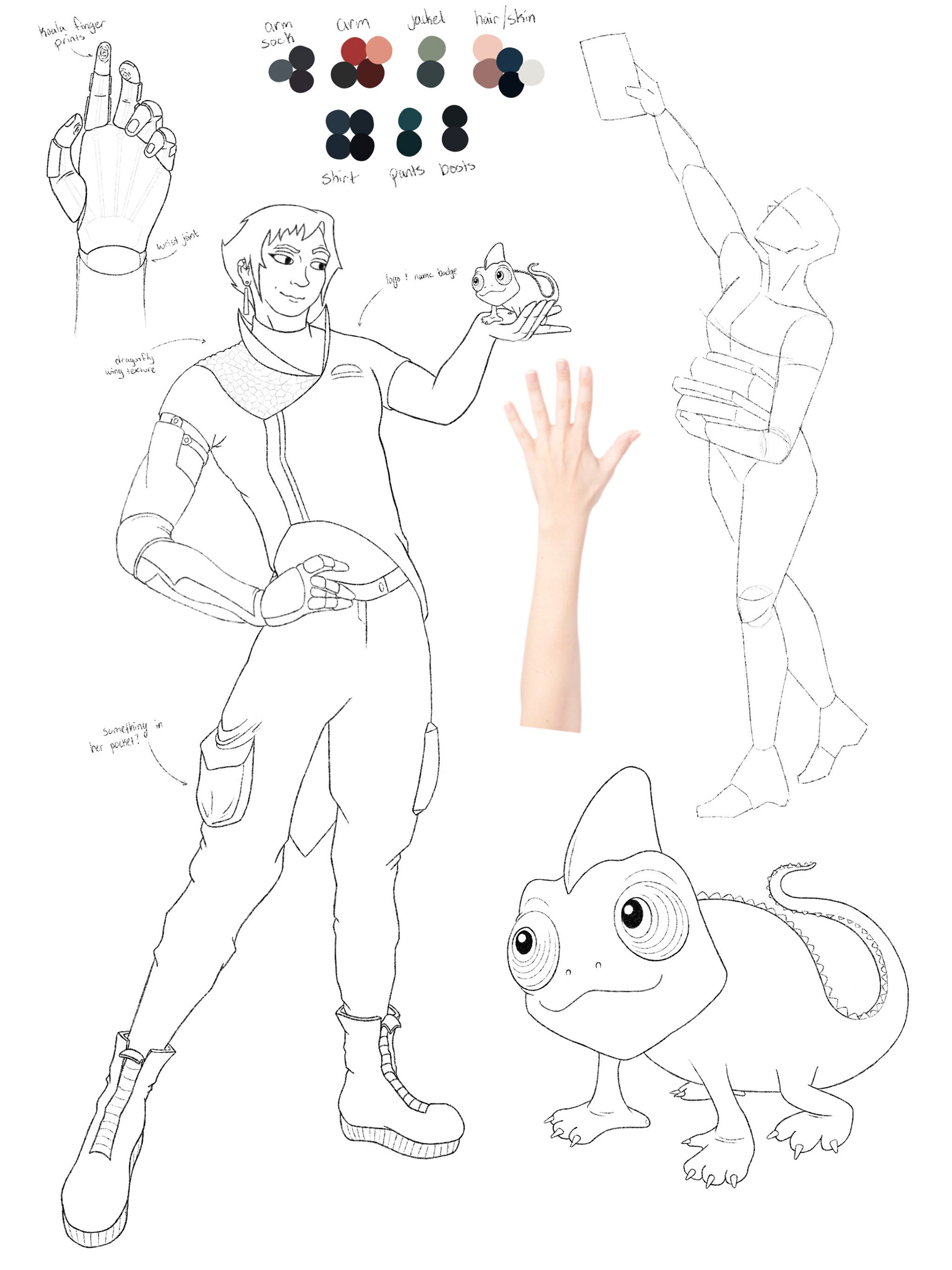 Original Rework of Gordan's Design
