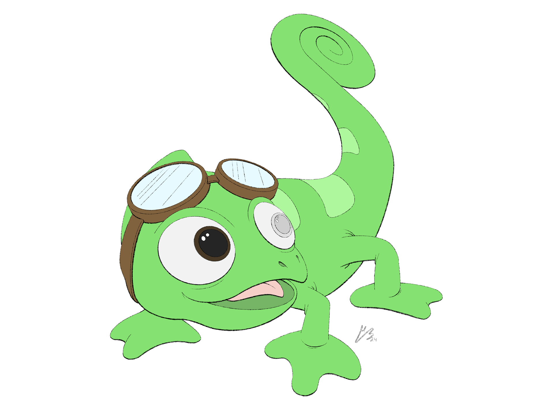 Goggles v3 Flats