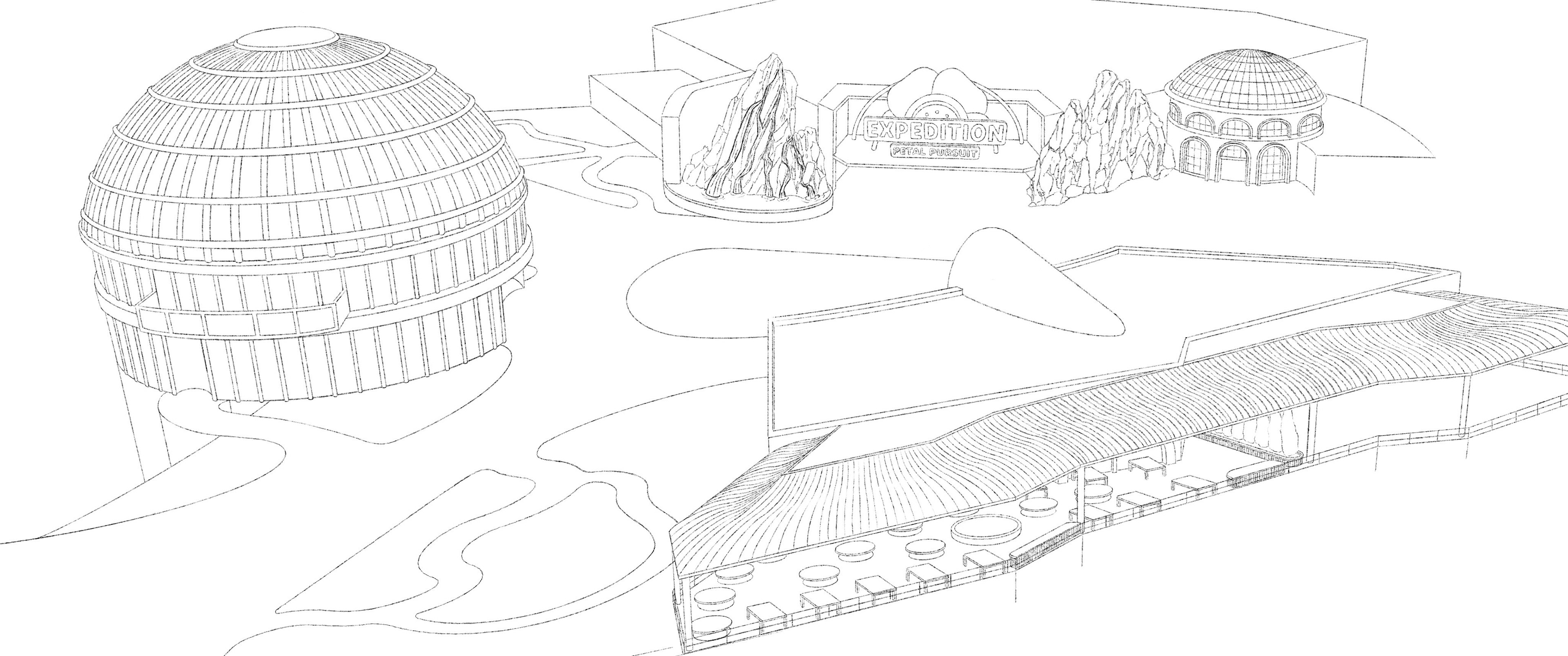 All Major Buildings