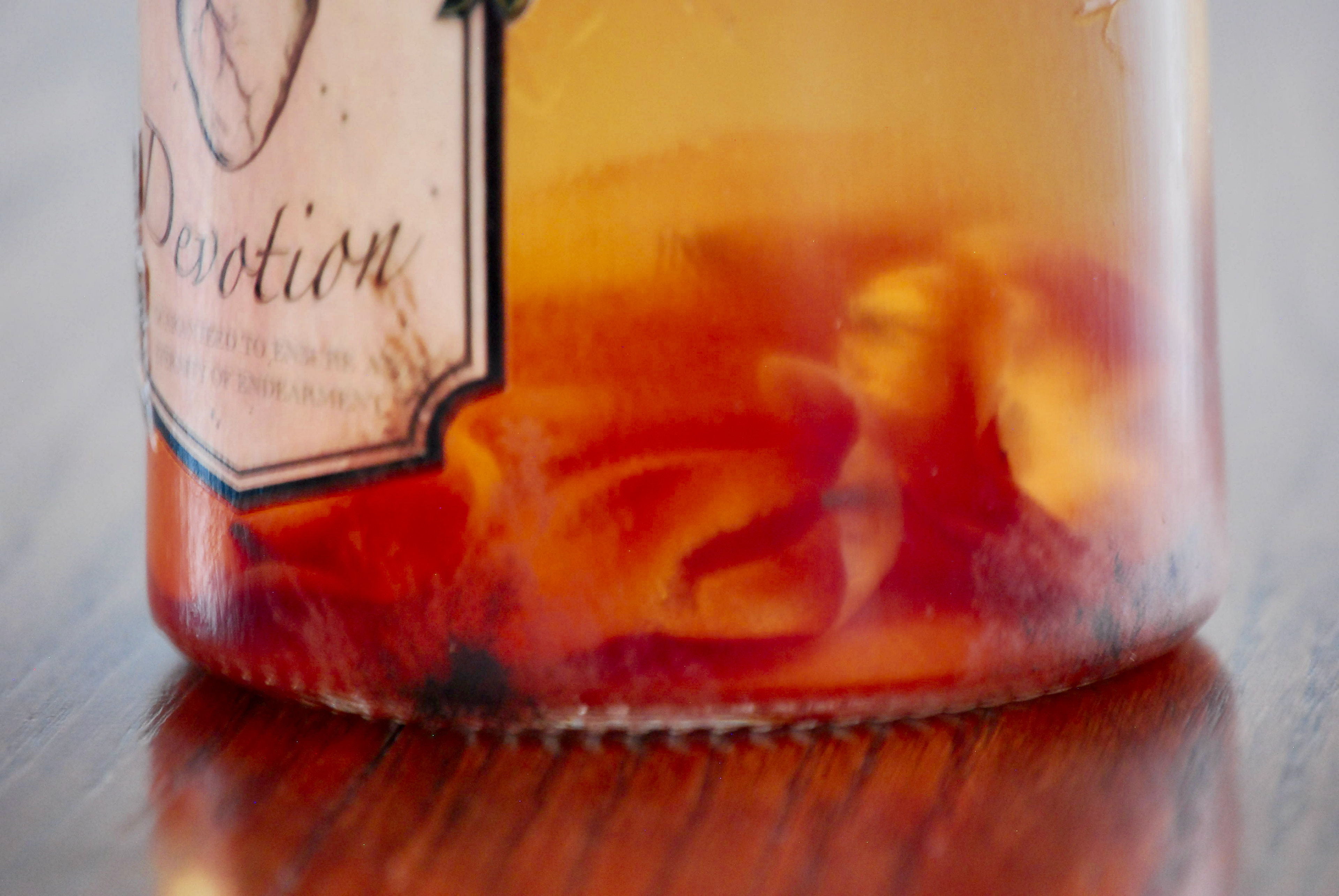 Rose Petals from Bachelorette Weekend